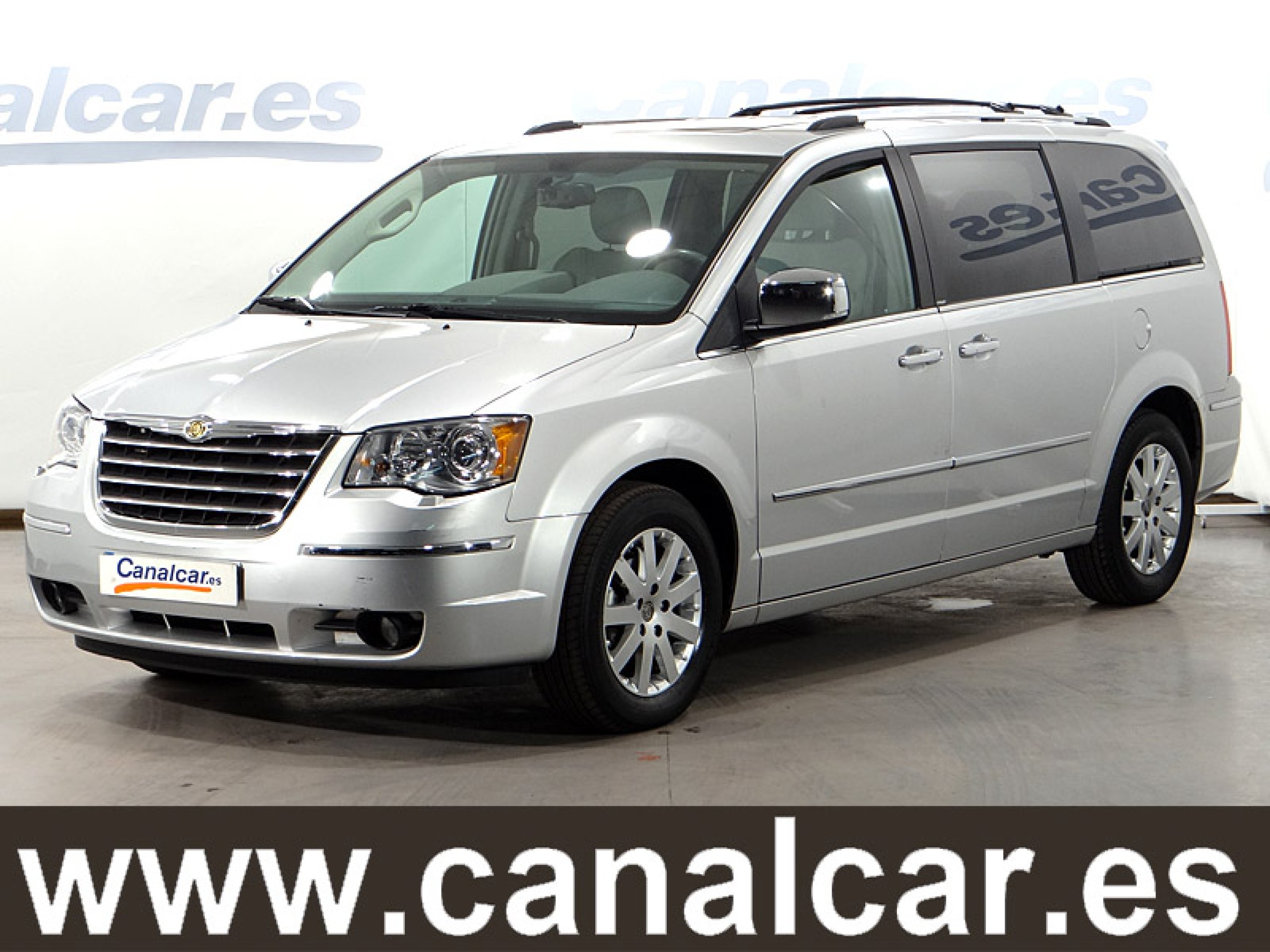 Foto Chrysler Grand Voyager 1