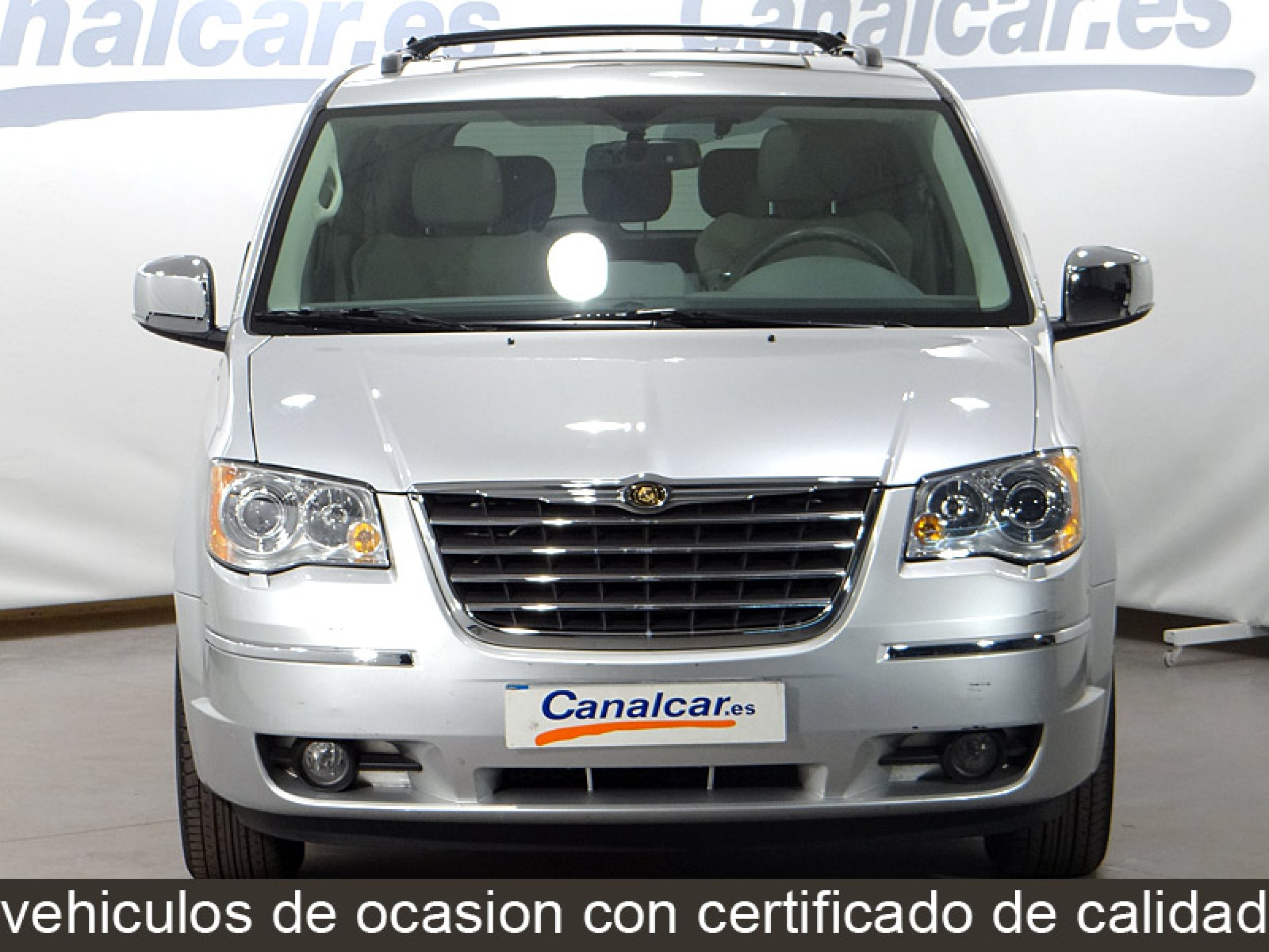 Foto Chrysler Grand Voyager 2