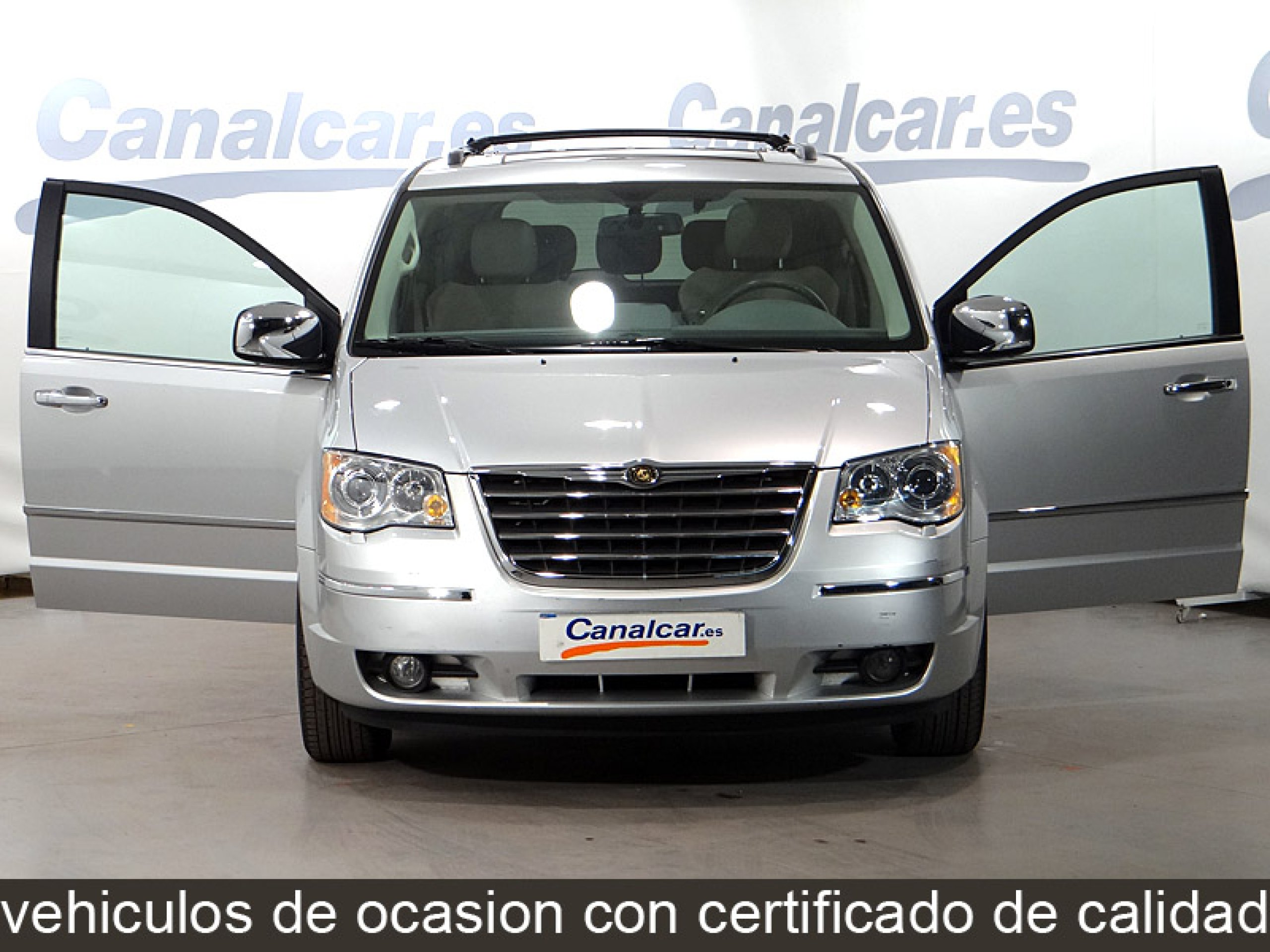 Foto Chrysler Grand Voyager 3