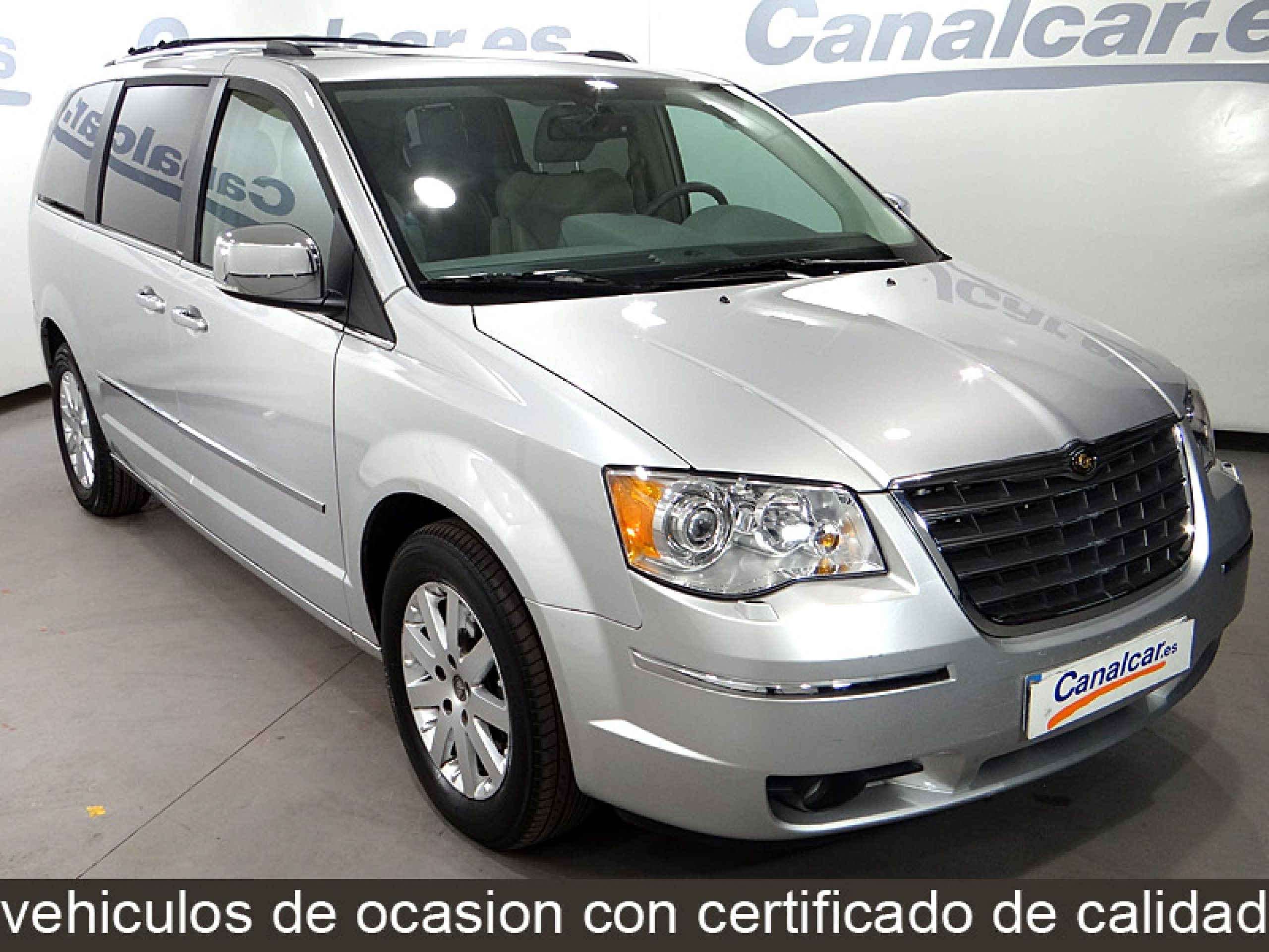 Foto Chrysler Grand Voyager 4