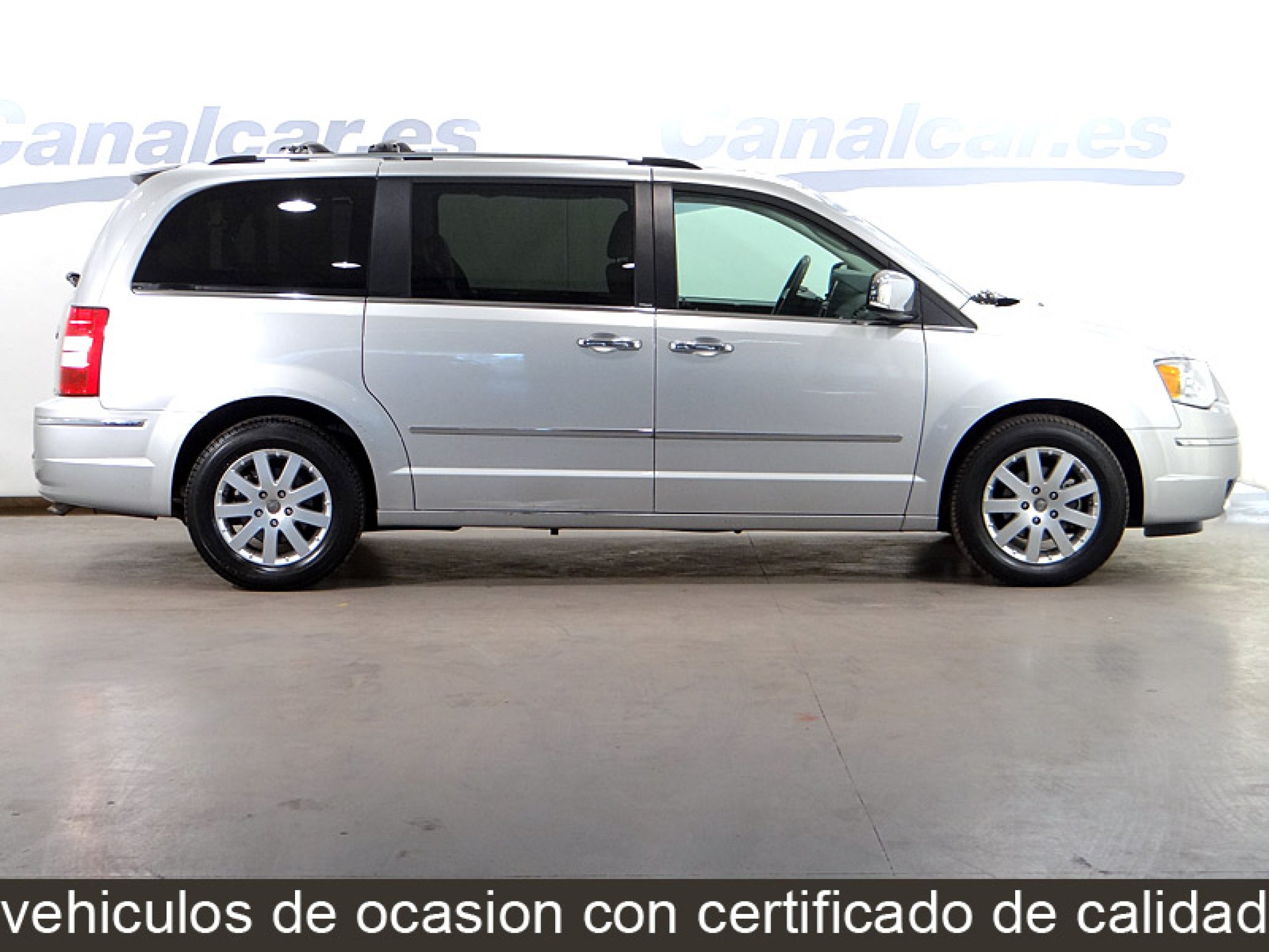 Foto Chrysler Grand Voyager 5