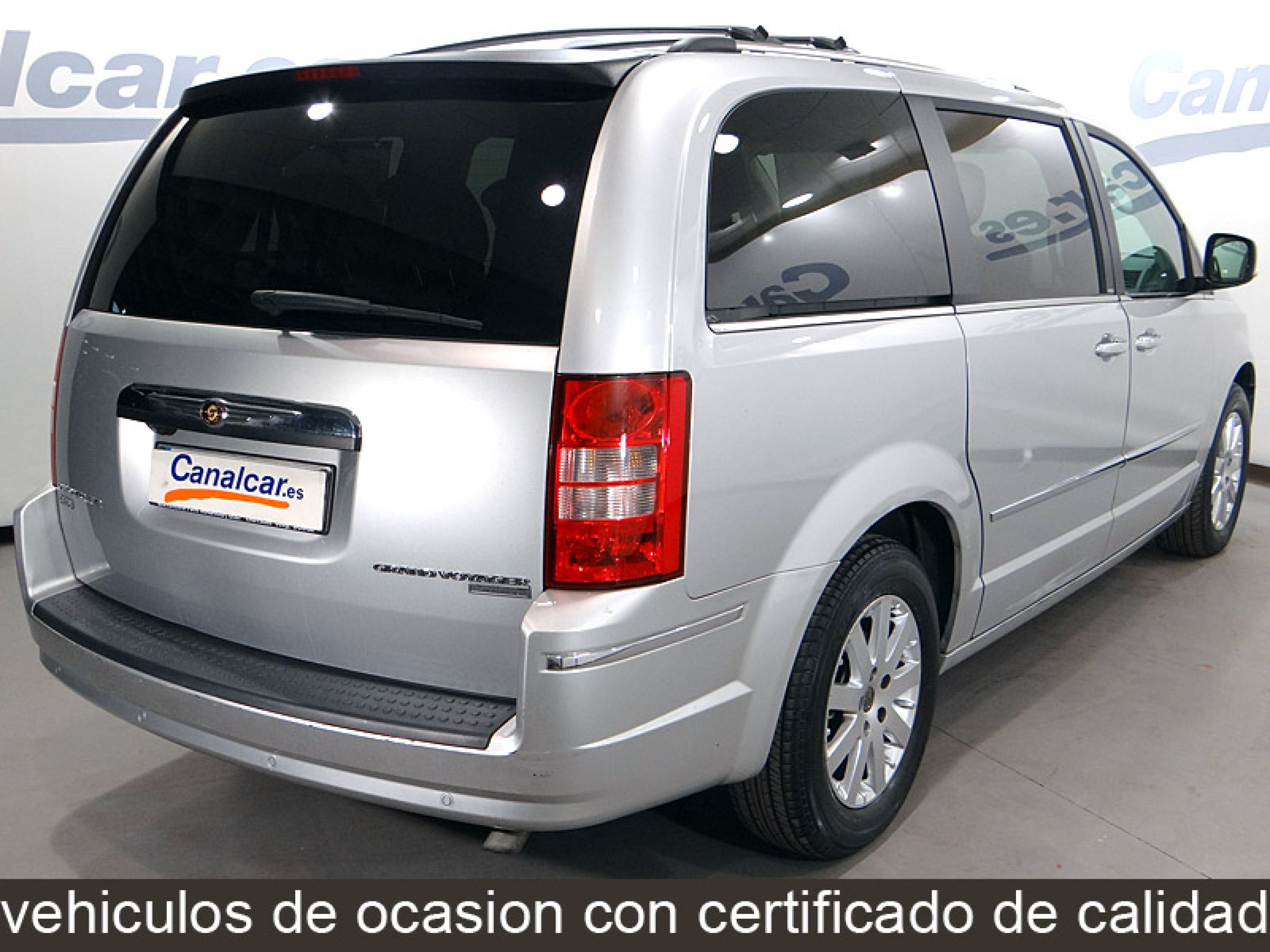 Foto Chrysler Grand Voyager 6
