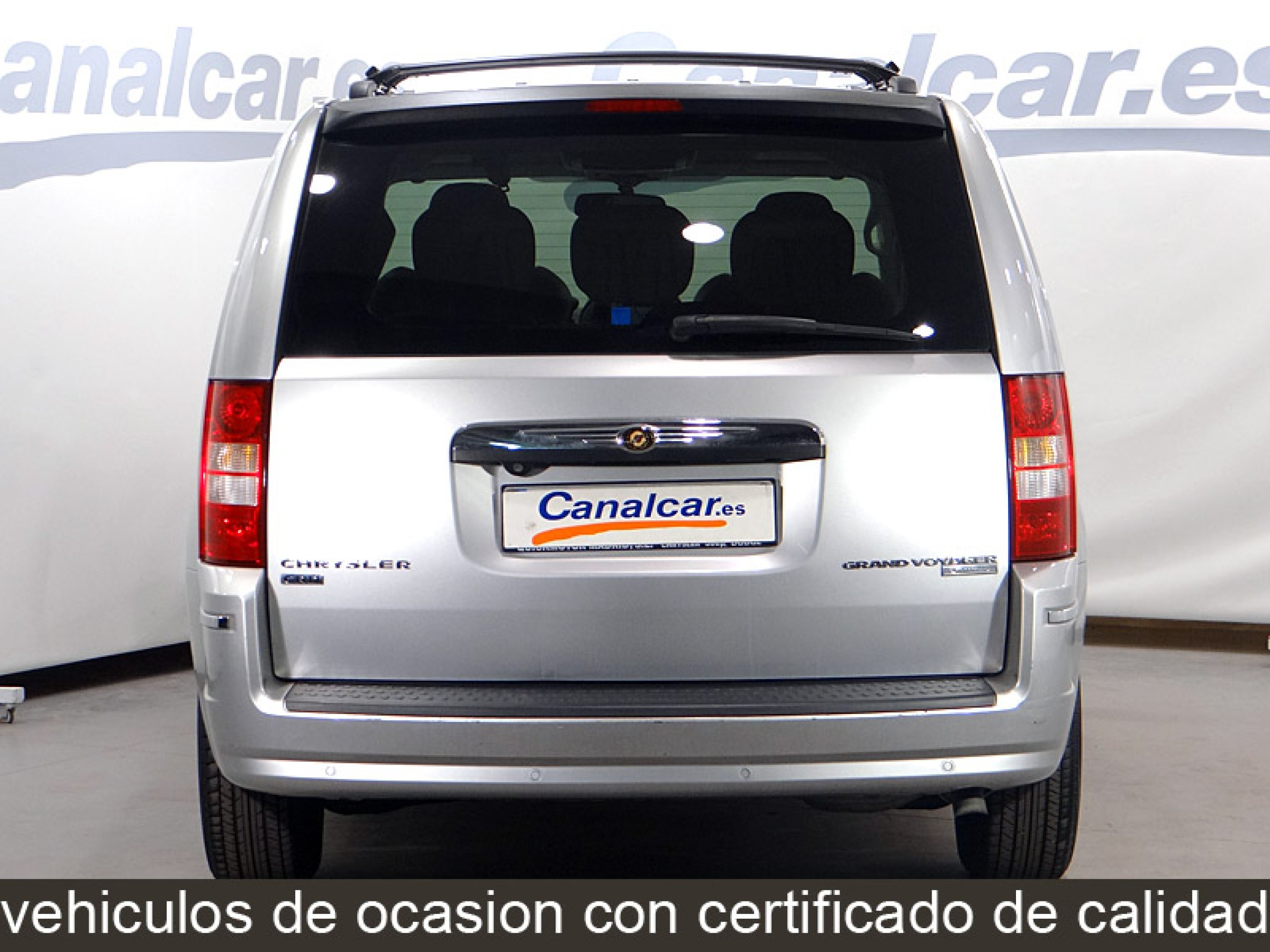 Foto Chrysler Grand Voyager 7