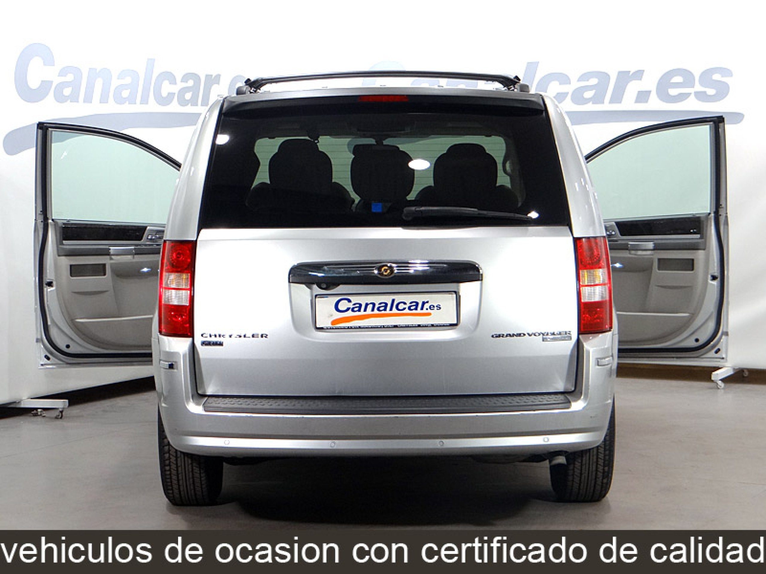 Foto Chrysler Grand Voyager 8