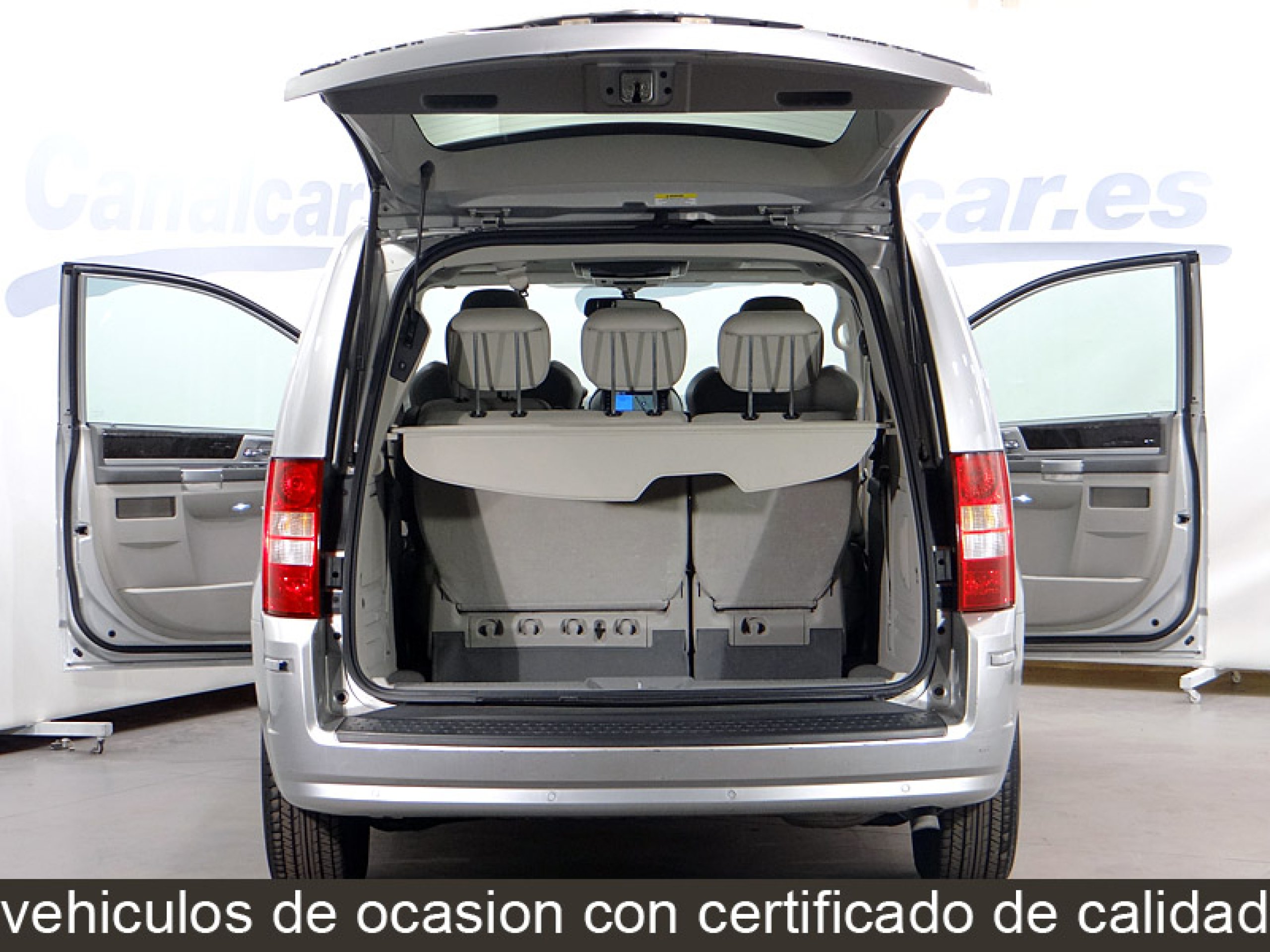 Foto Chrysler Grand Voyager 9