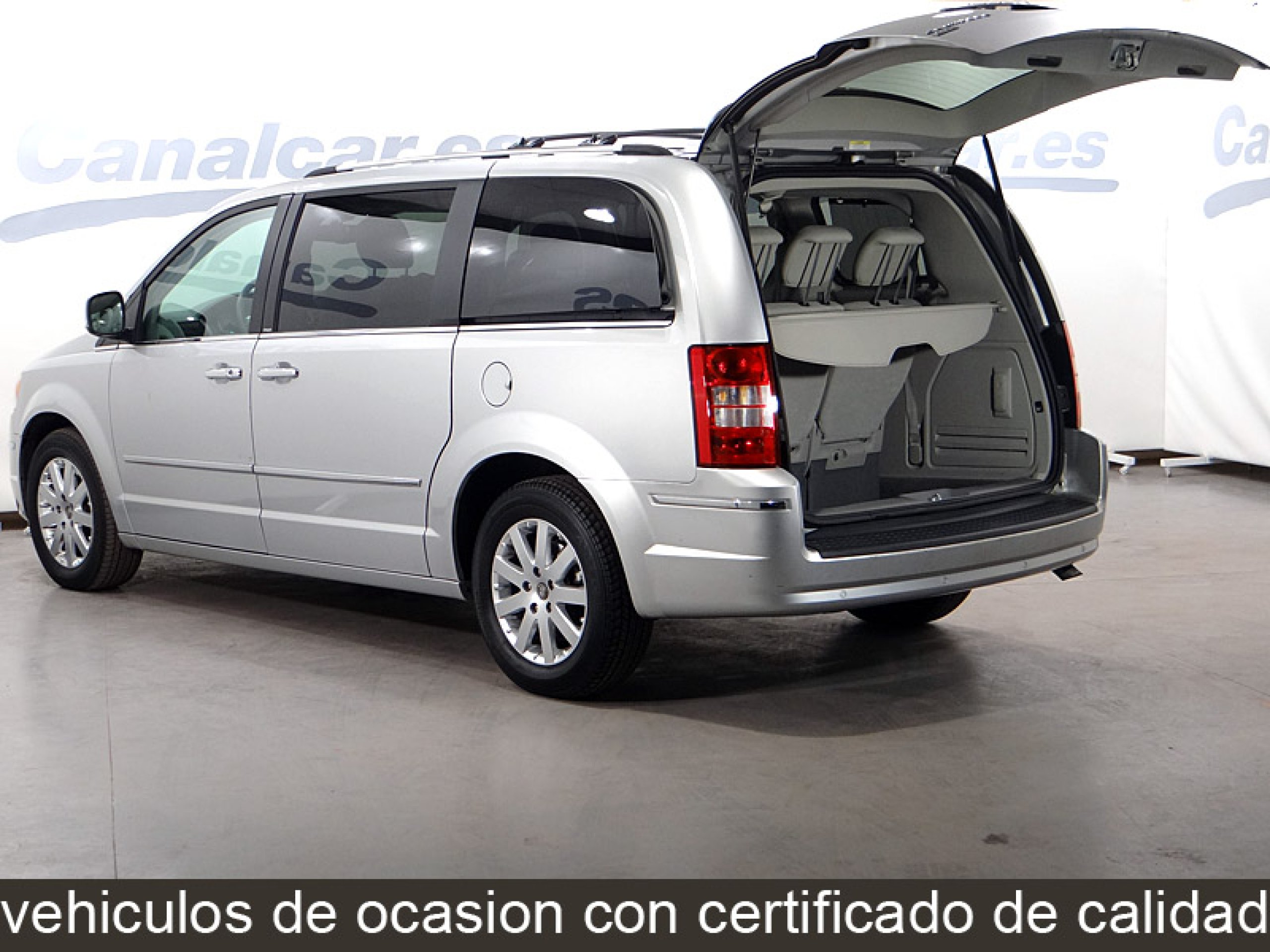 Foto Chrysler Grand Voyager 10