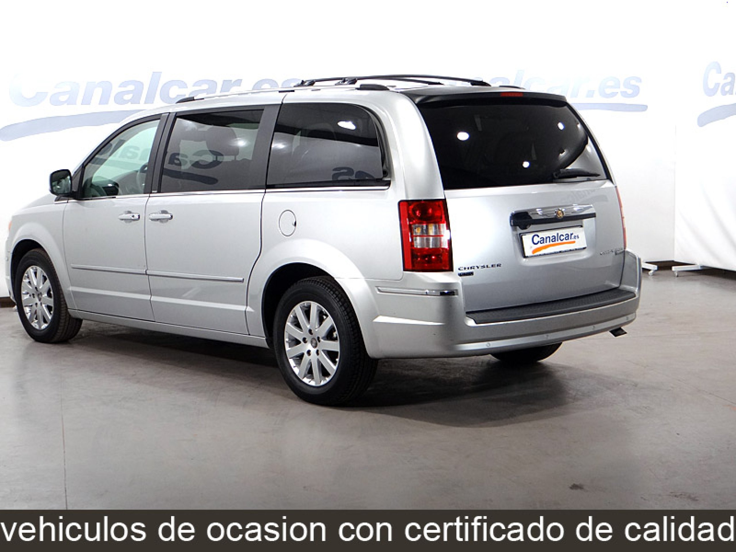 Foto Chrysler Grand Voyager 11