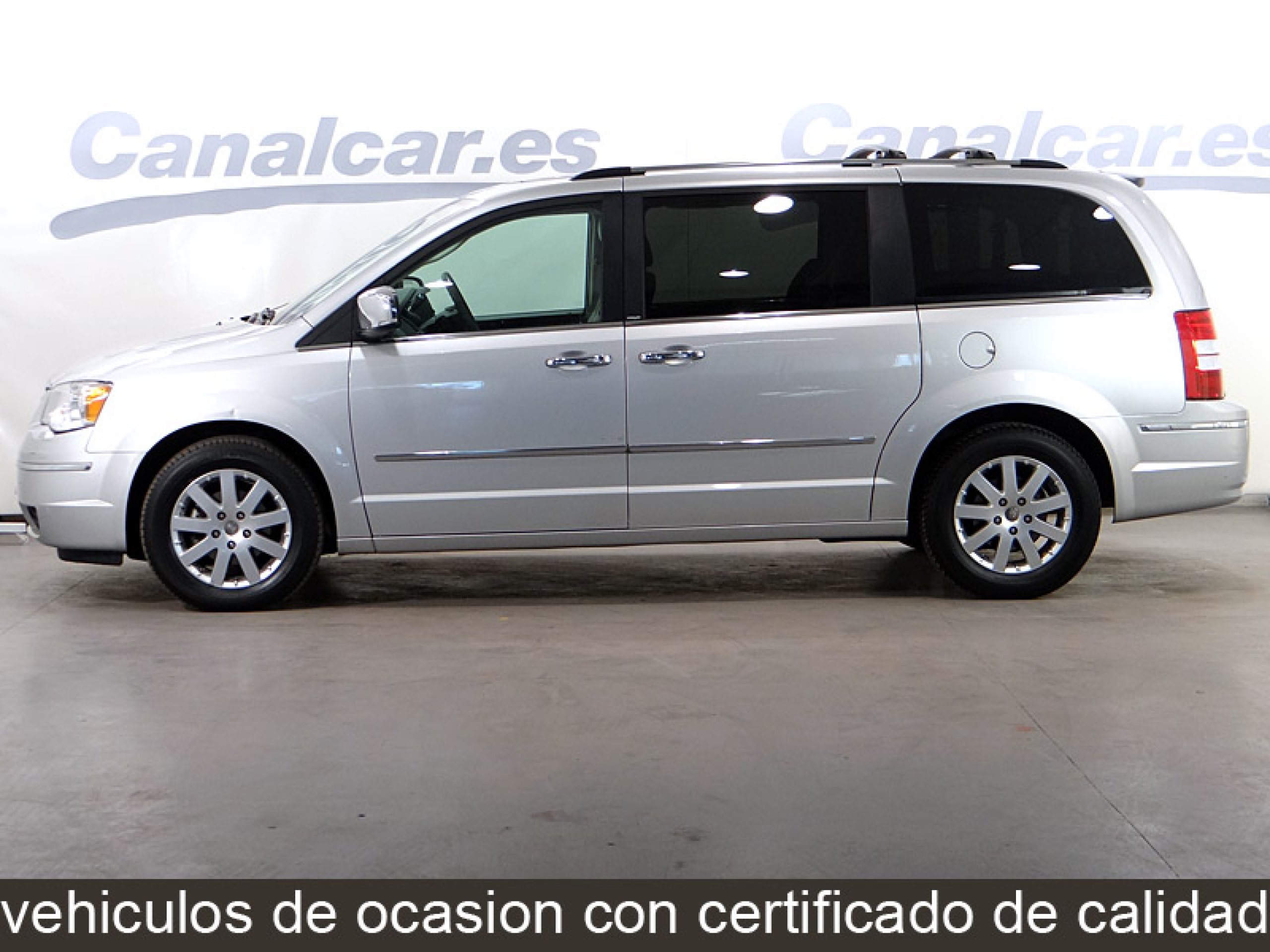 Foto Chrysler Grand Voyager 12