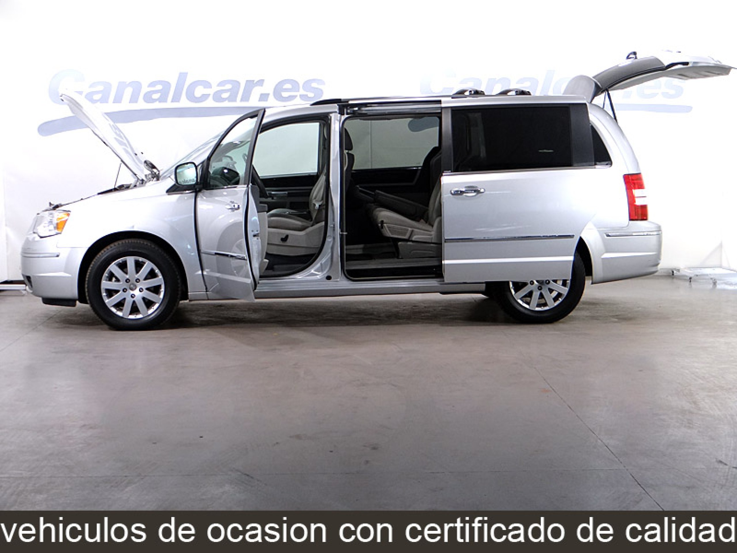 Foto Chrysler Grand Voyager 13
