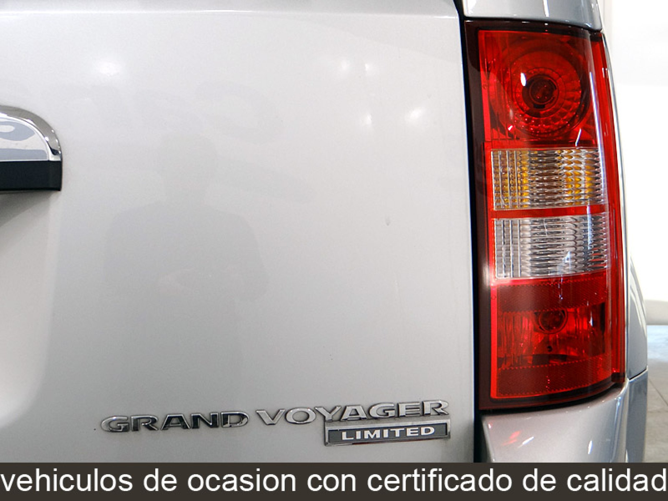 Foto Chrysler Grand Voyager 16