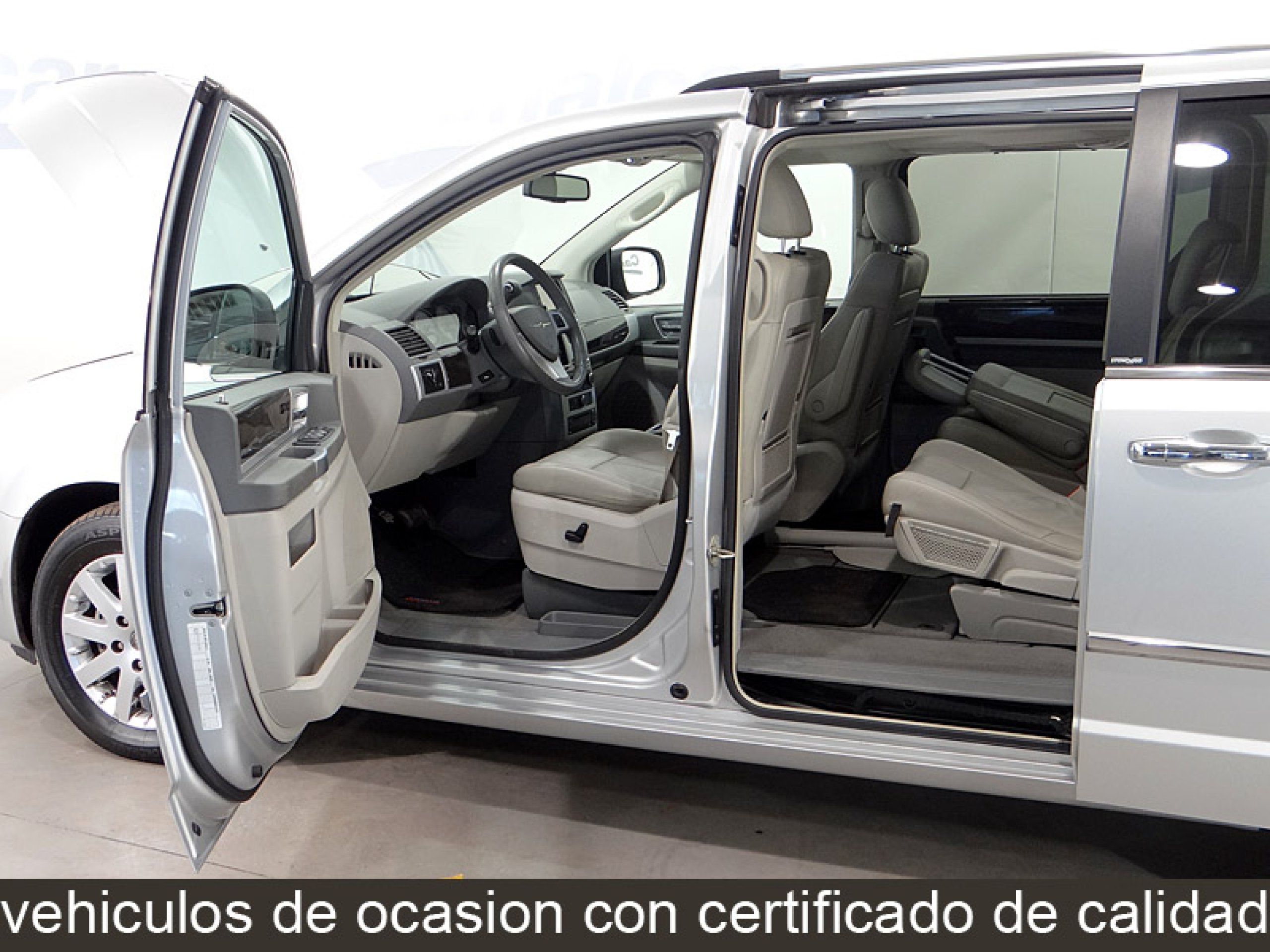 Foto Chrysler Grand Voyager 20