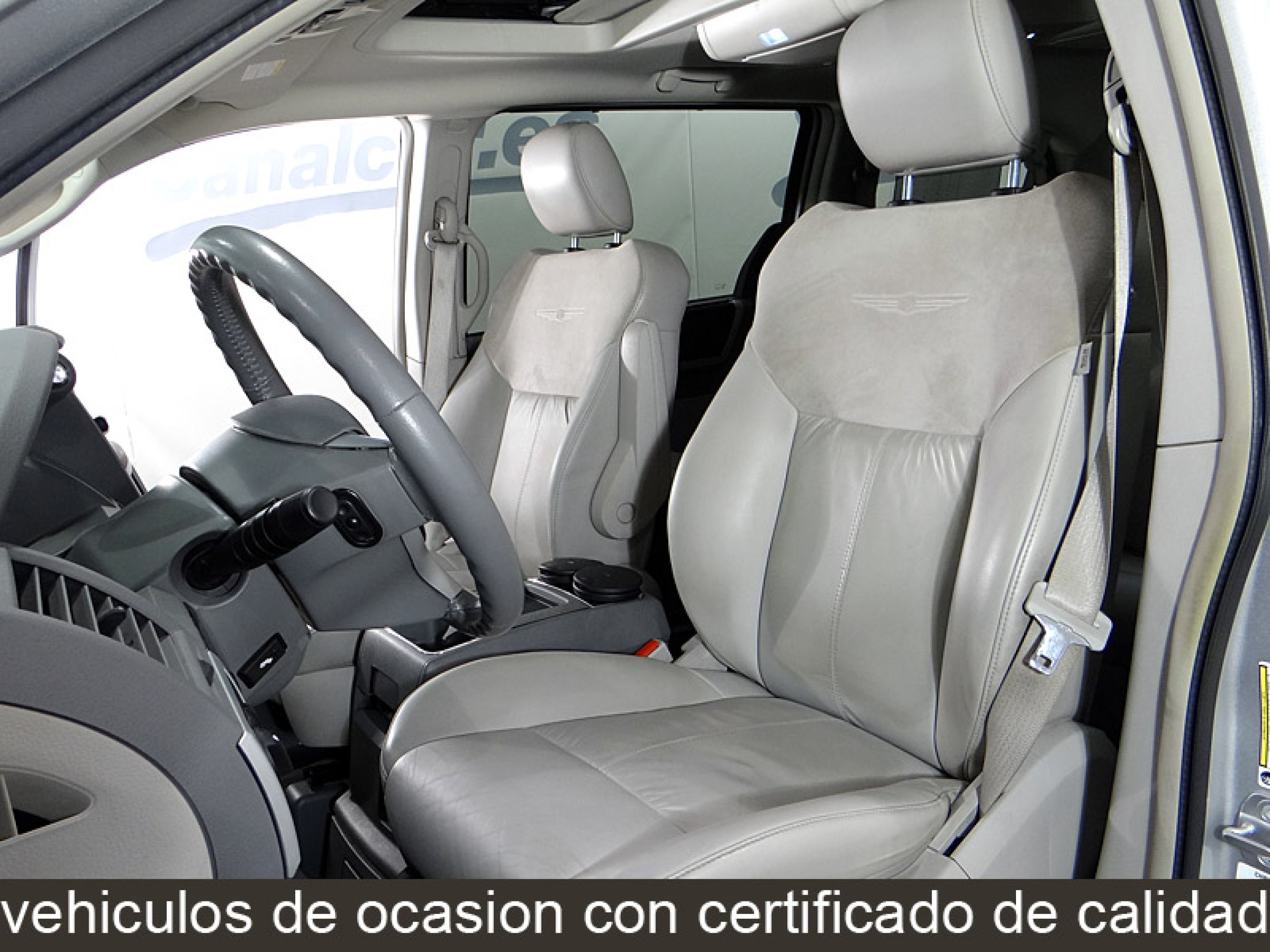 Foto Chrysler Grand Voyager 21