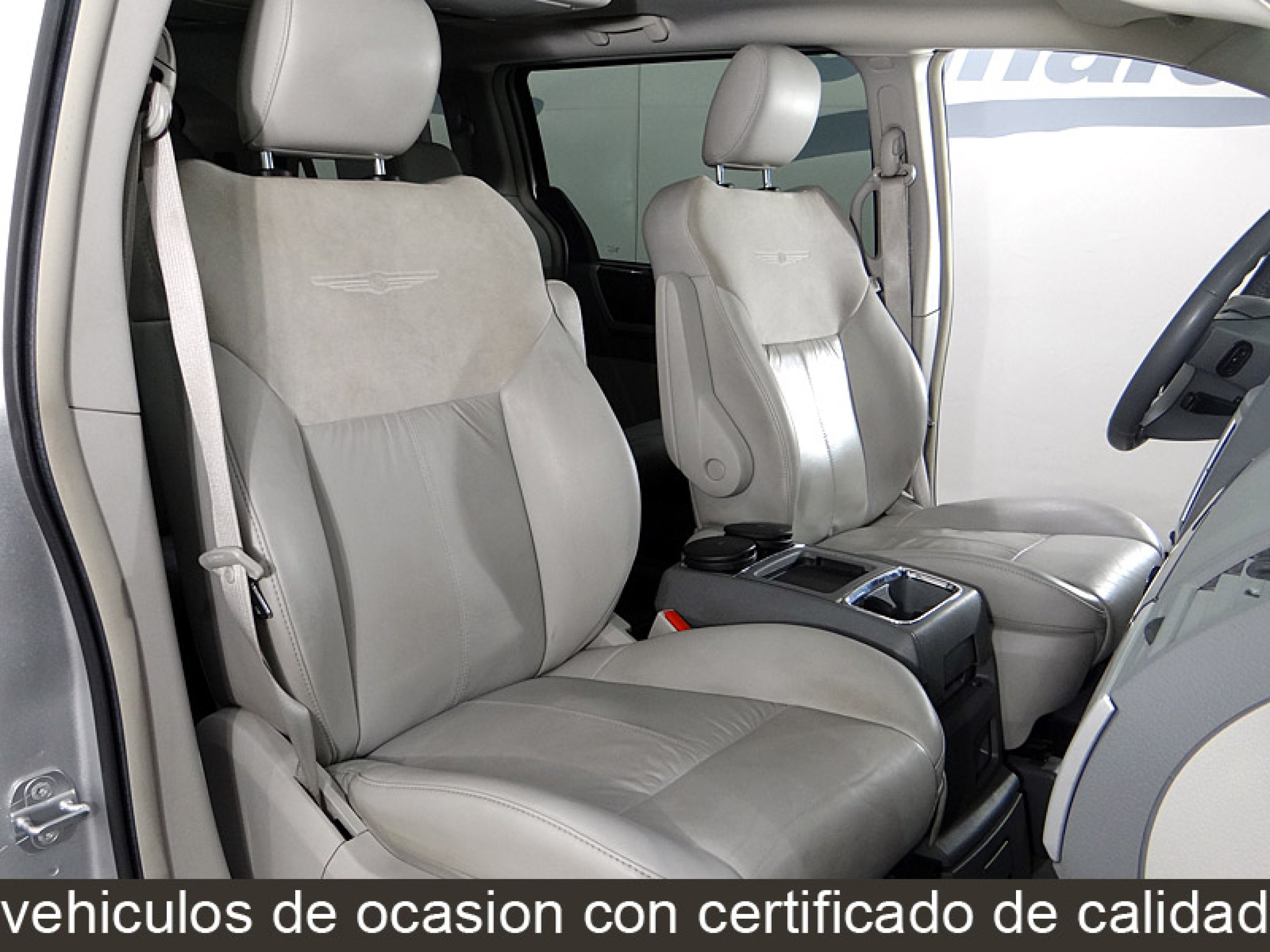 Foto Chrysler Grand Voyager 22