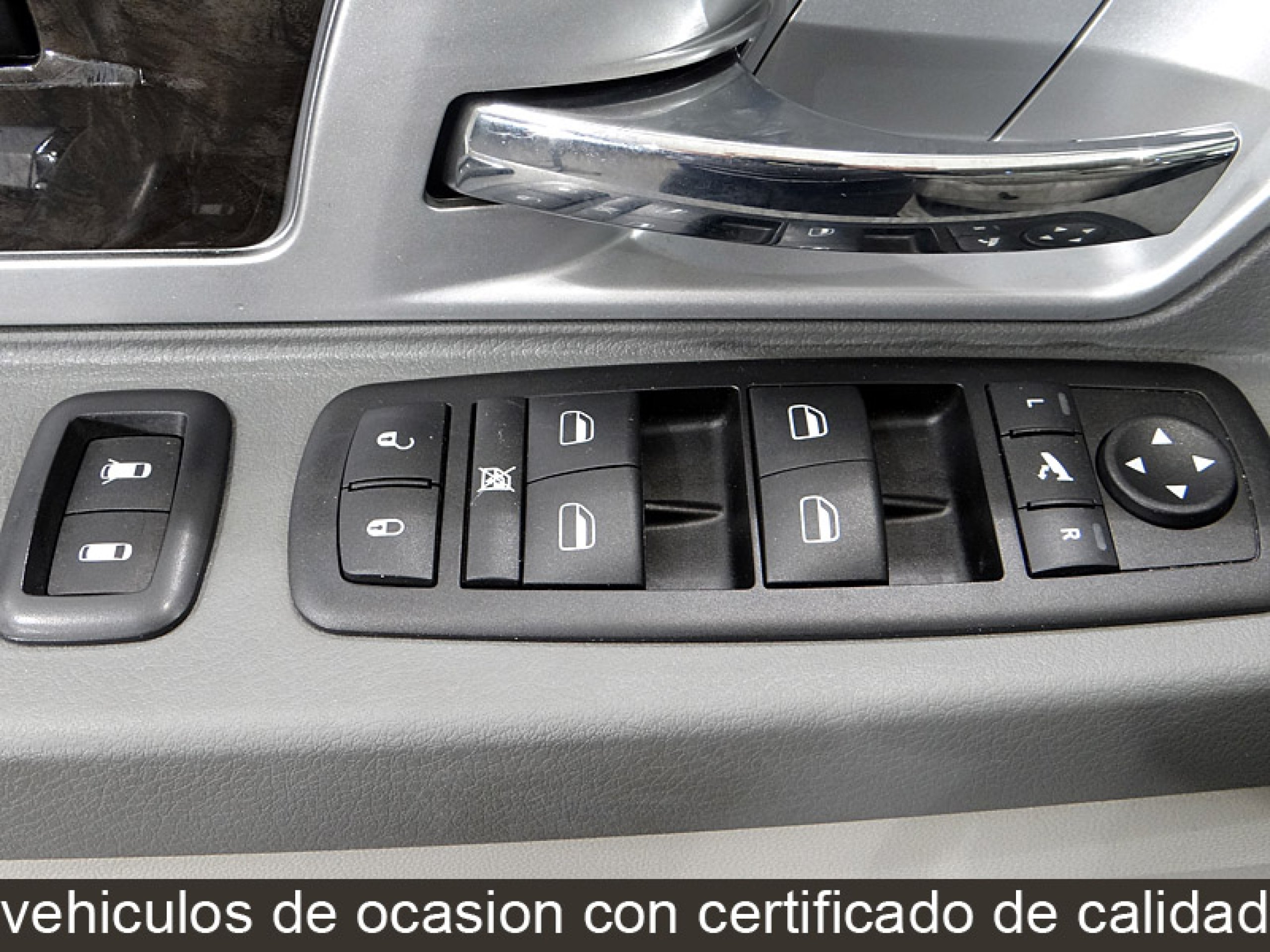 Foto Chrysler Grand Voyager 28