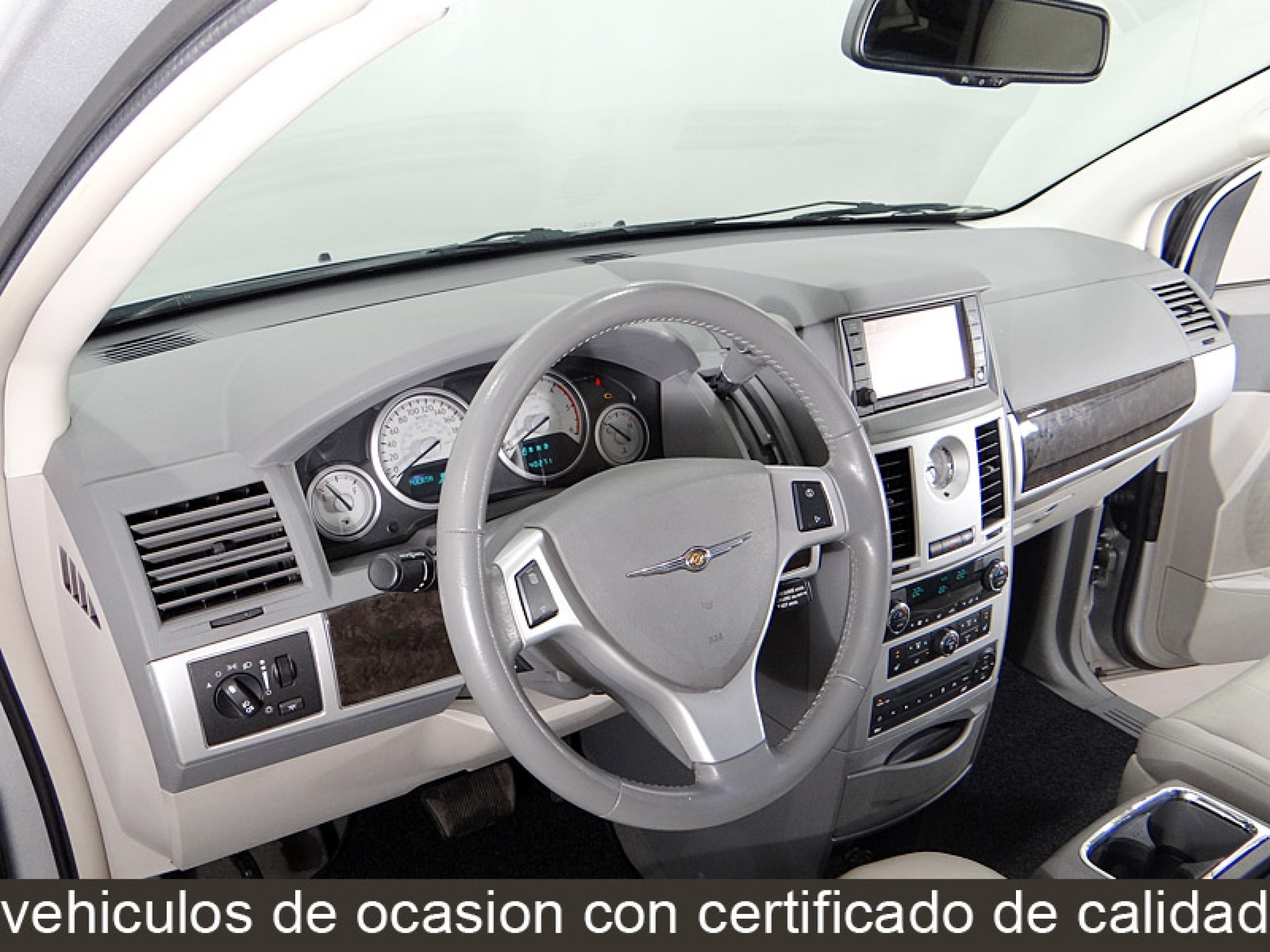 Foto Chrysler Grand Voyager 30