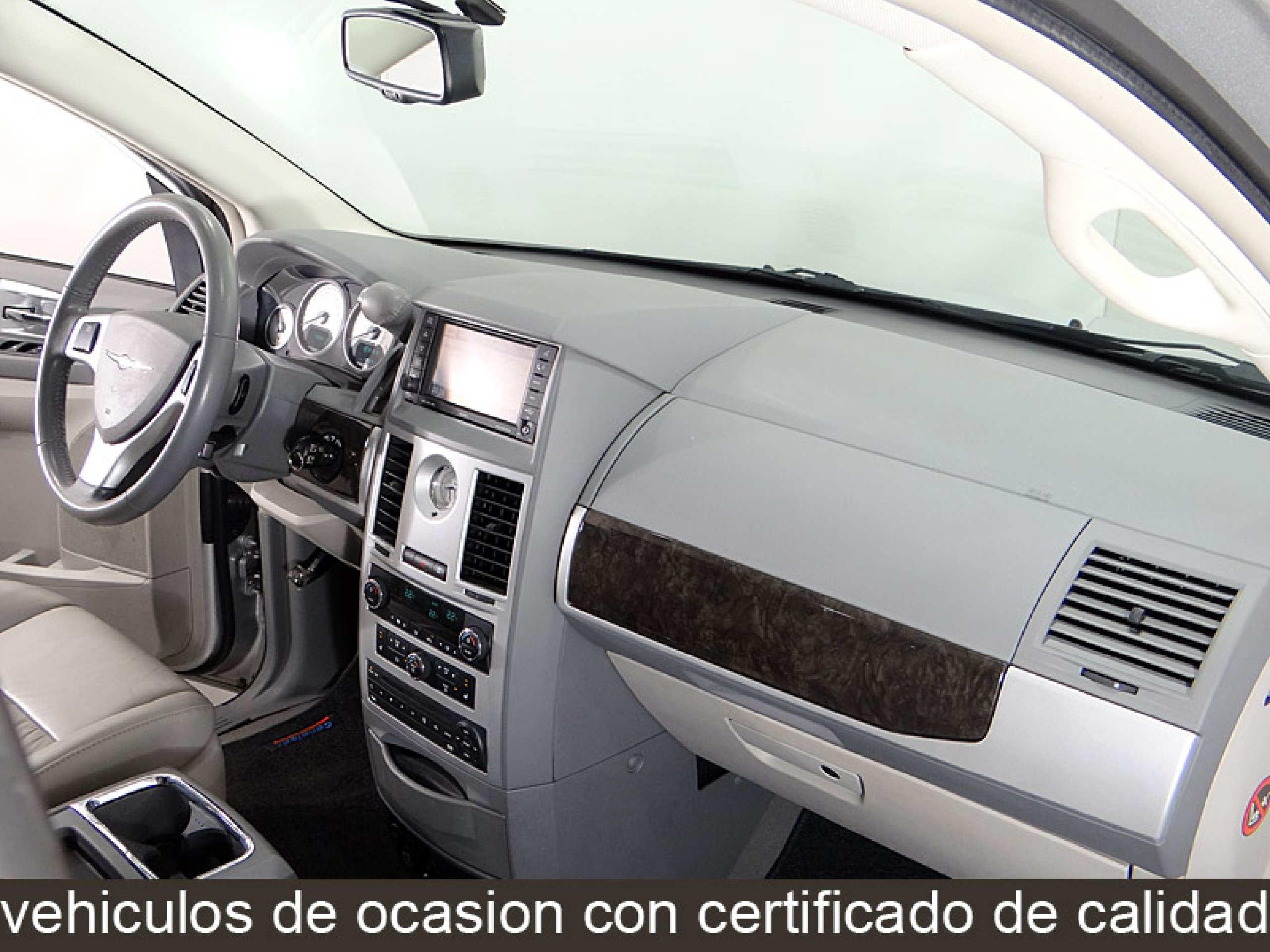 Foto Chrysler Grand Voyager 31