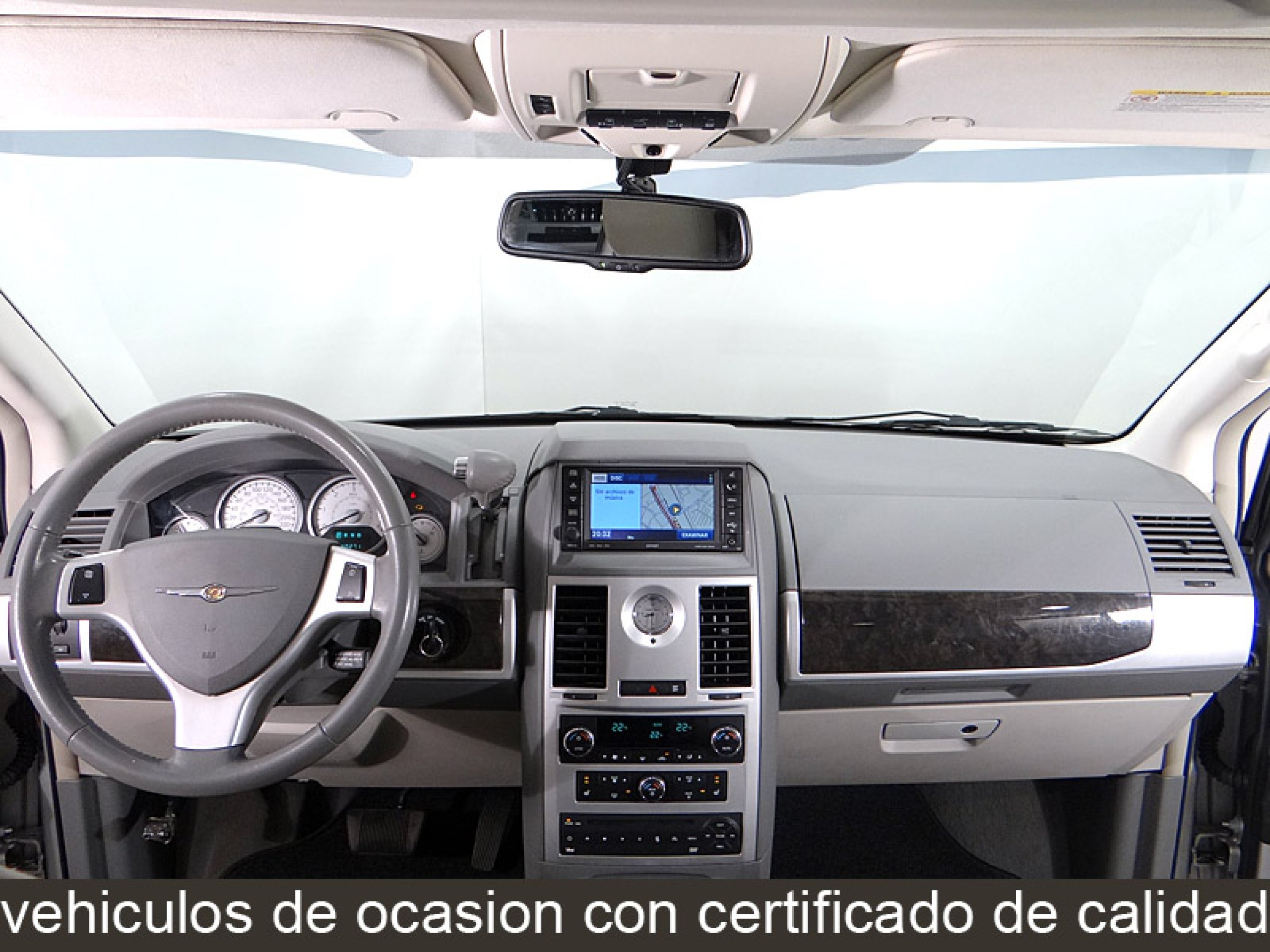 Foto Chrysler Grand Voyager 32