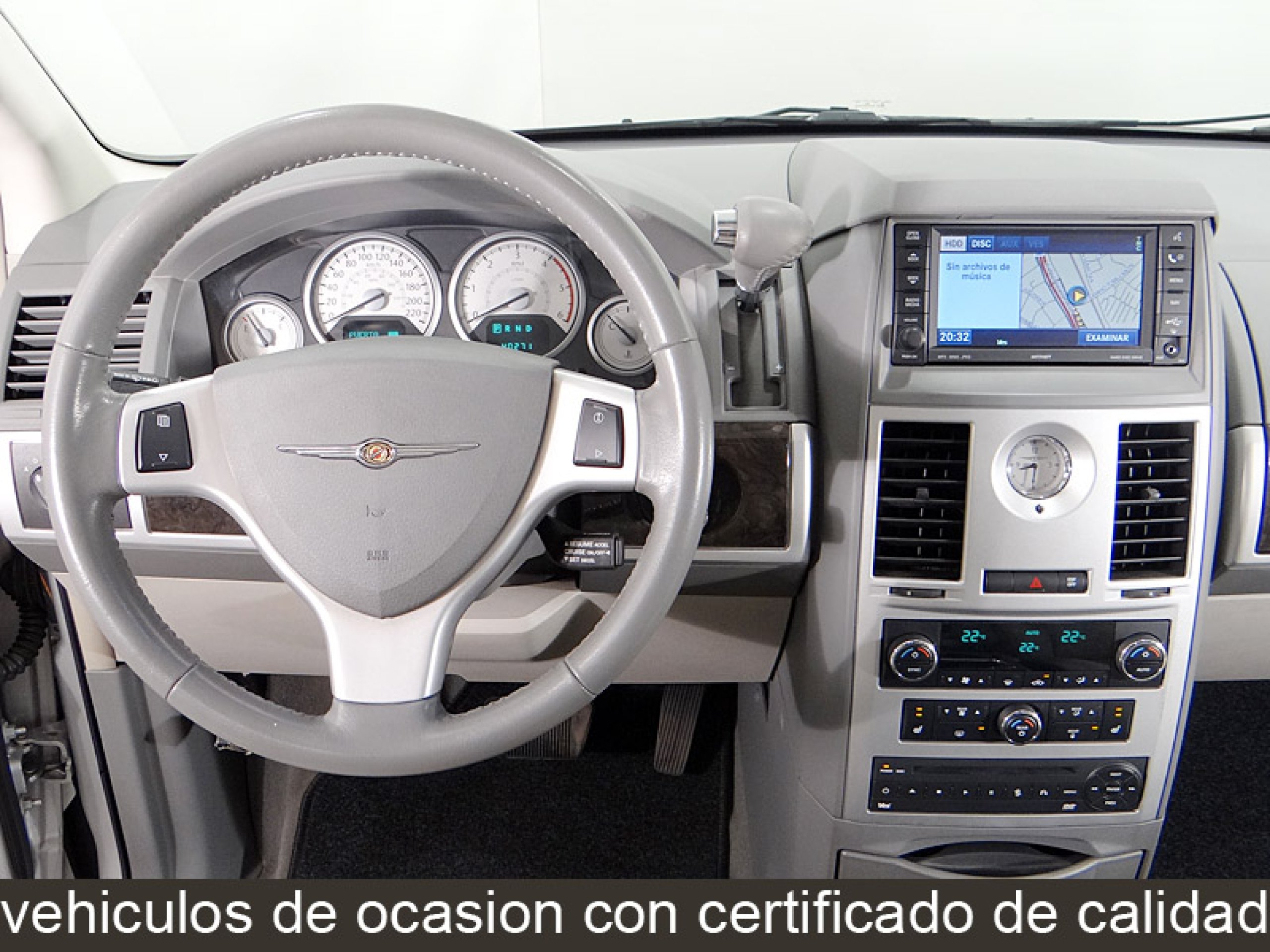 Foto Chrysler Grand Voyager 33