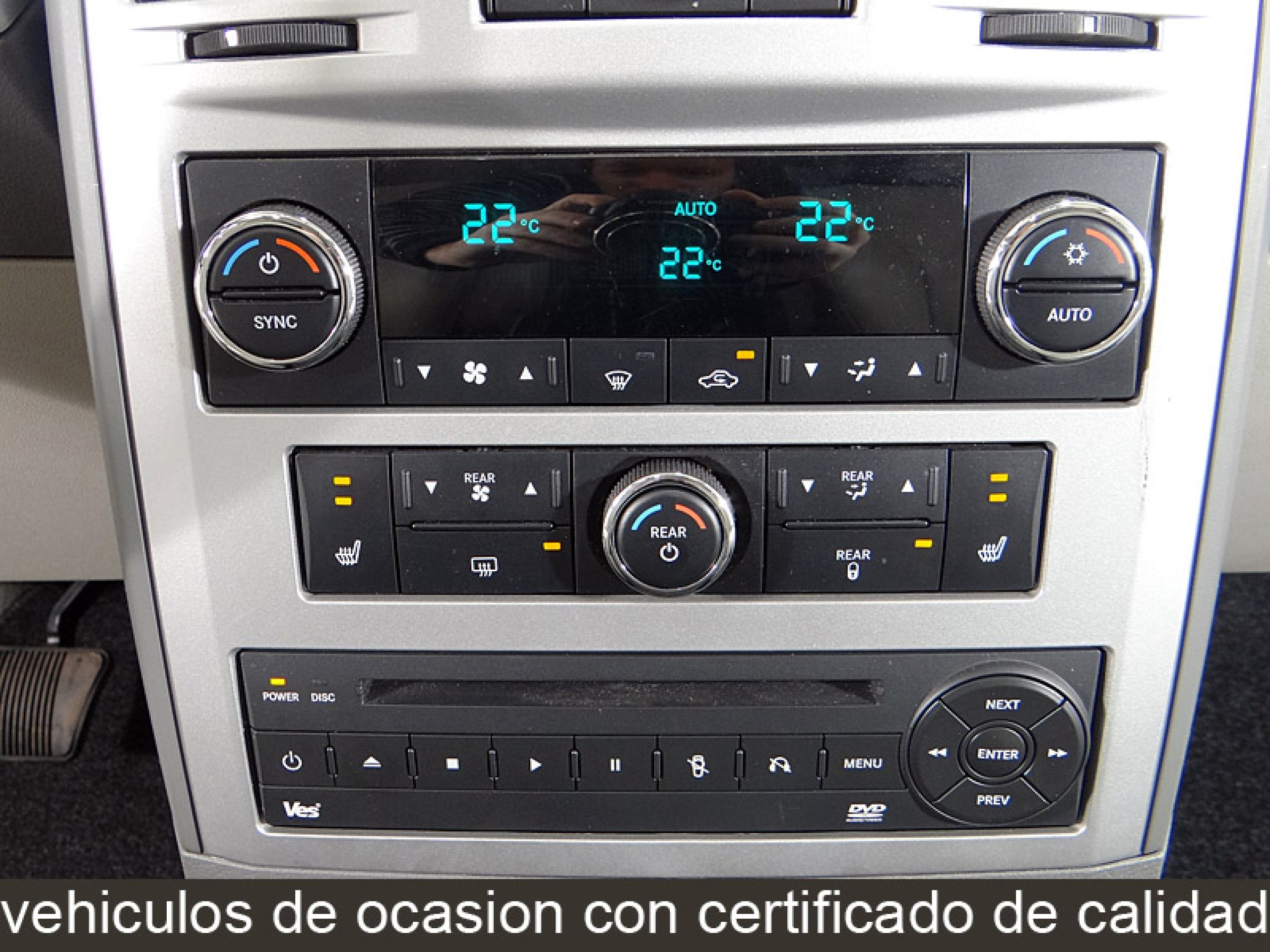 Foto Chrysler Grand Voyager 35