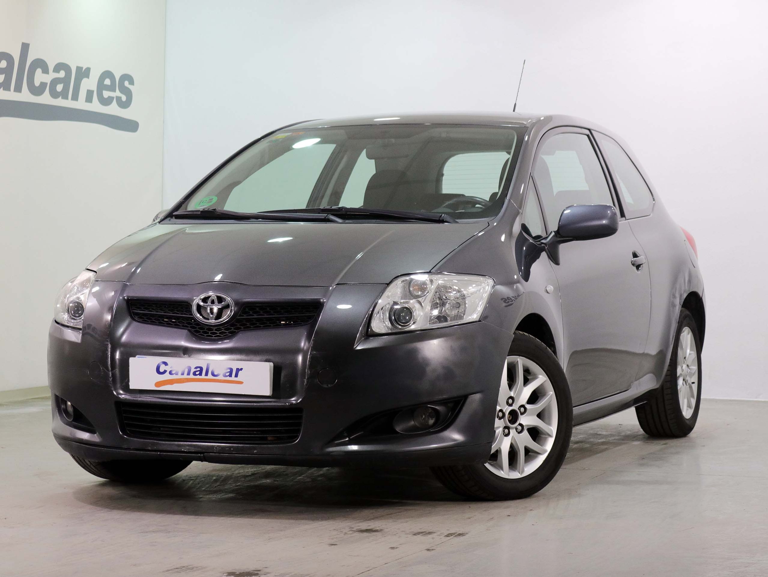 Foto Toyota Auris 1