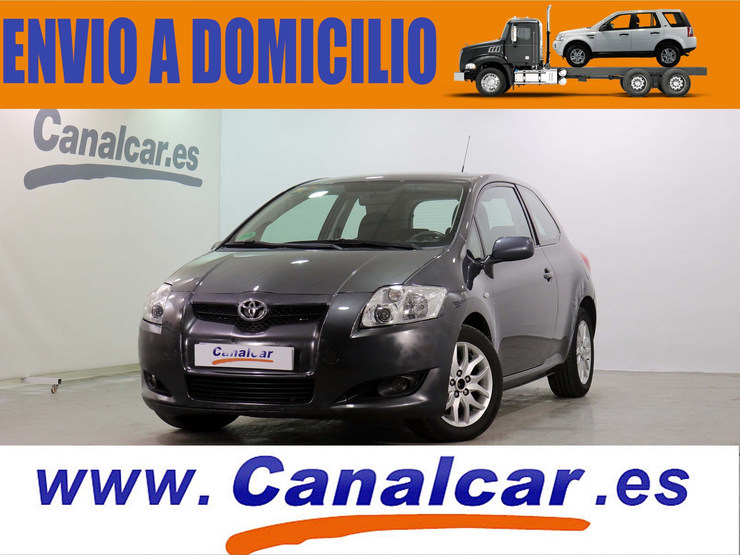 Foto Toyota Auris 2