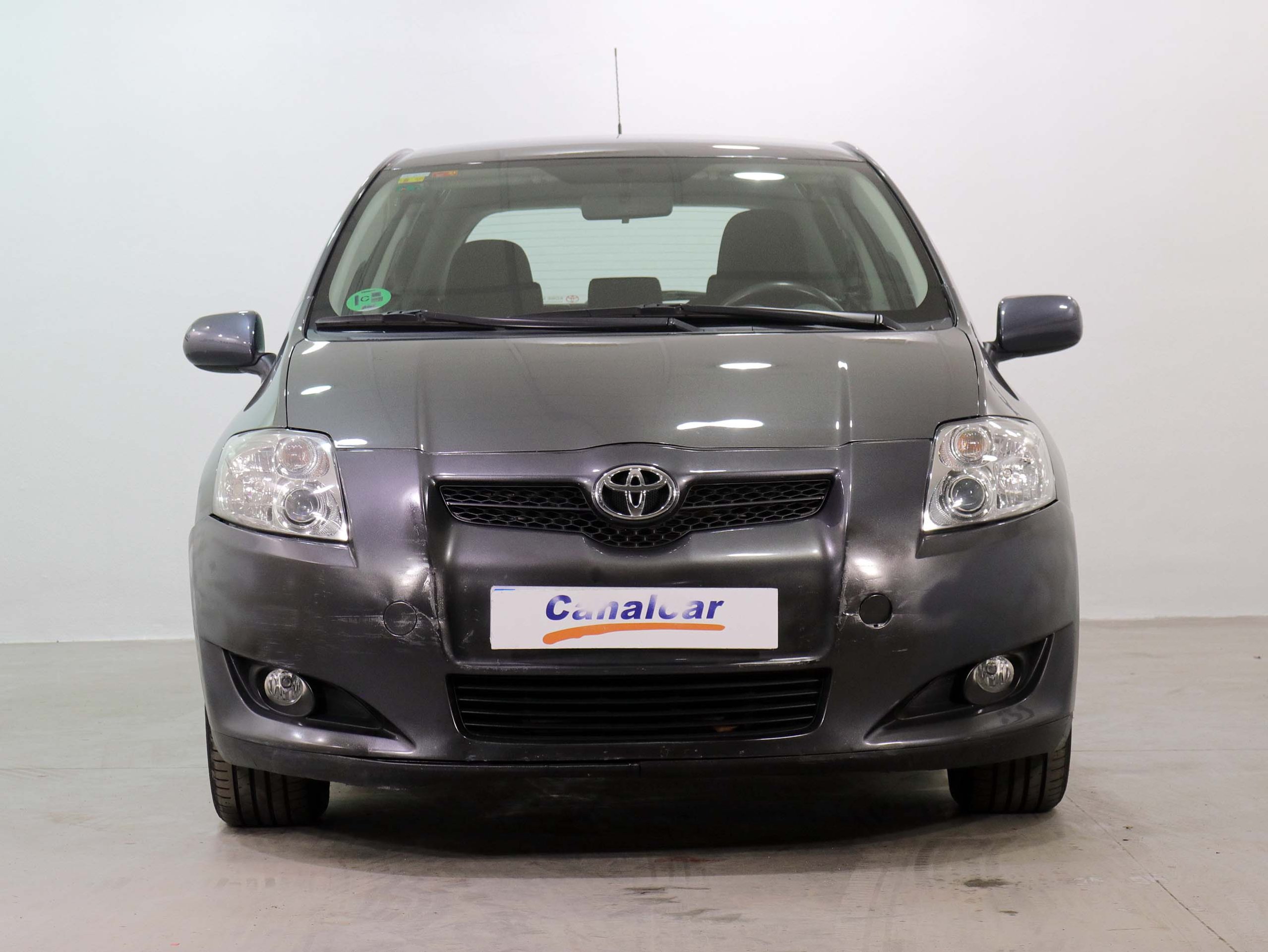 Foto Toyota Auris 4