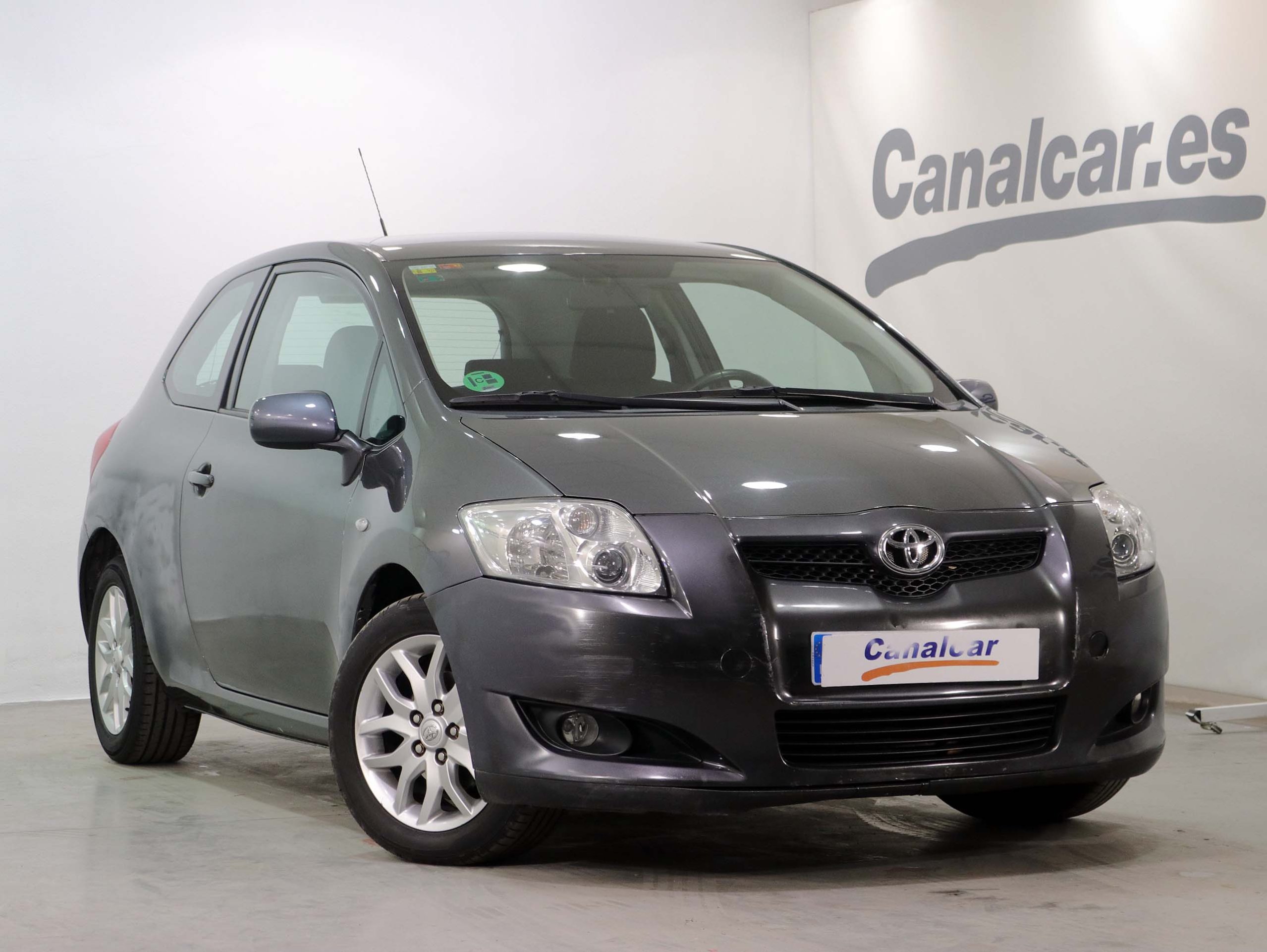 Foto Toyota Auris 5