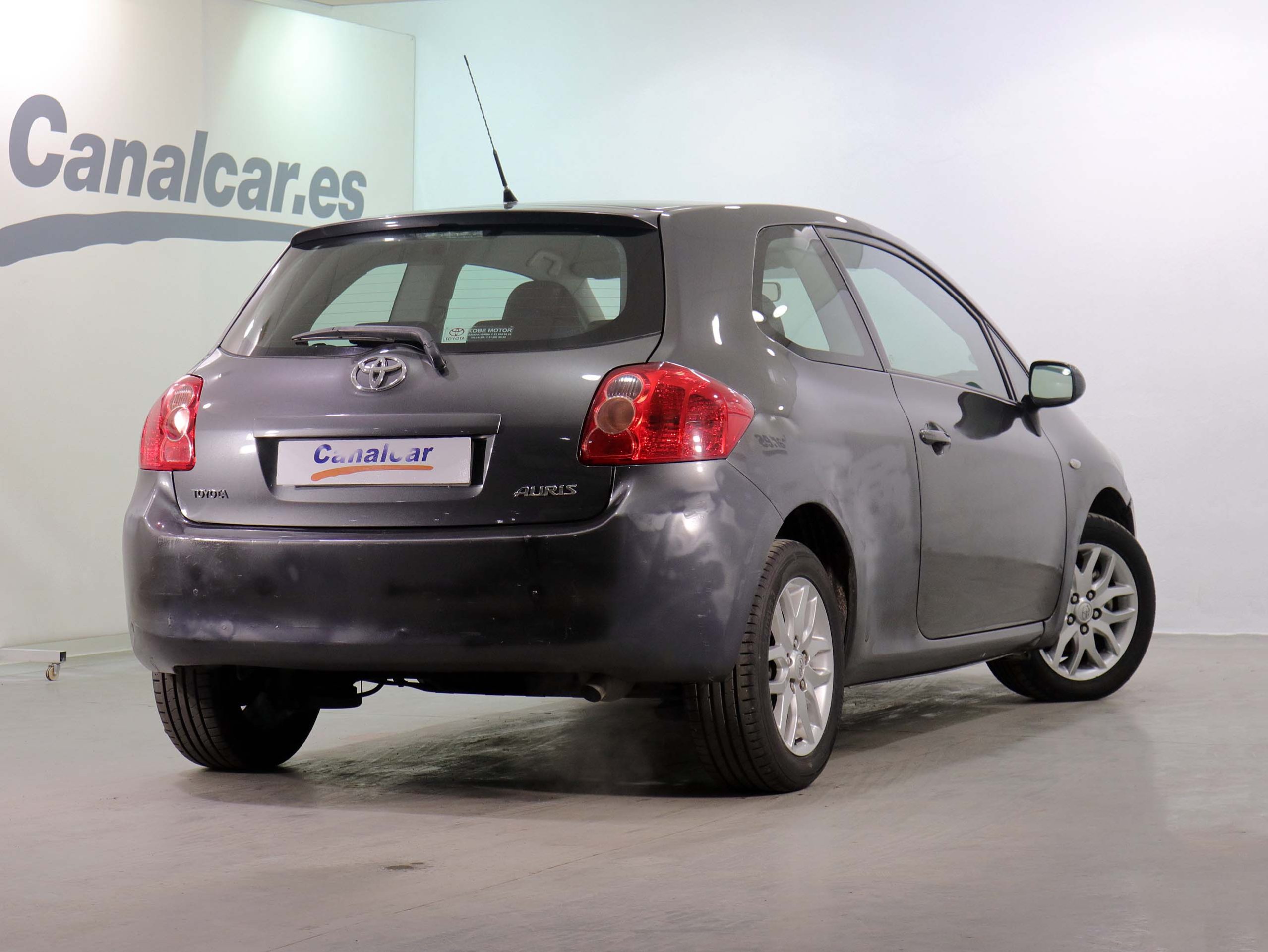 Foto Toyota Auris 6