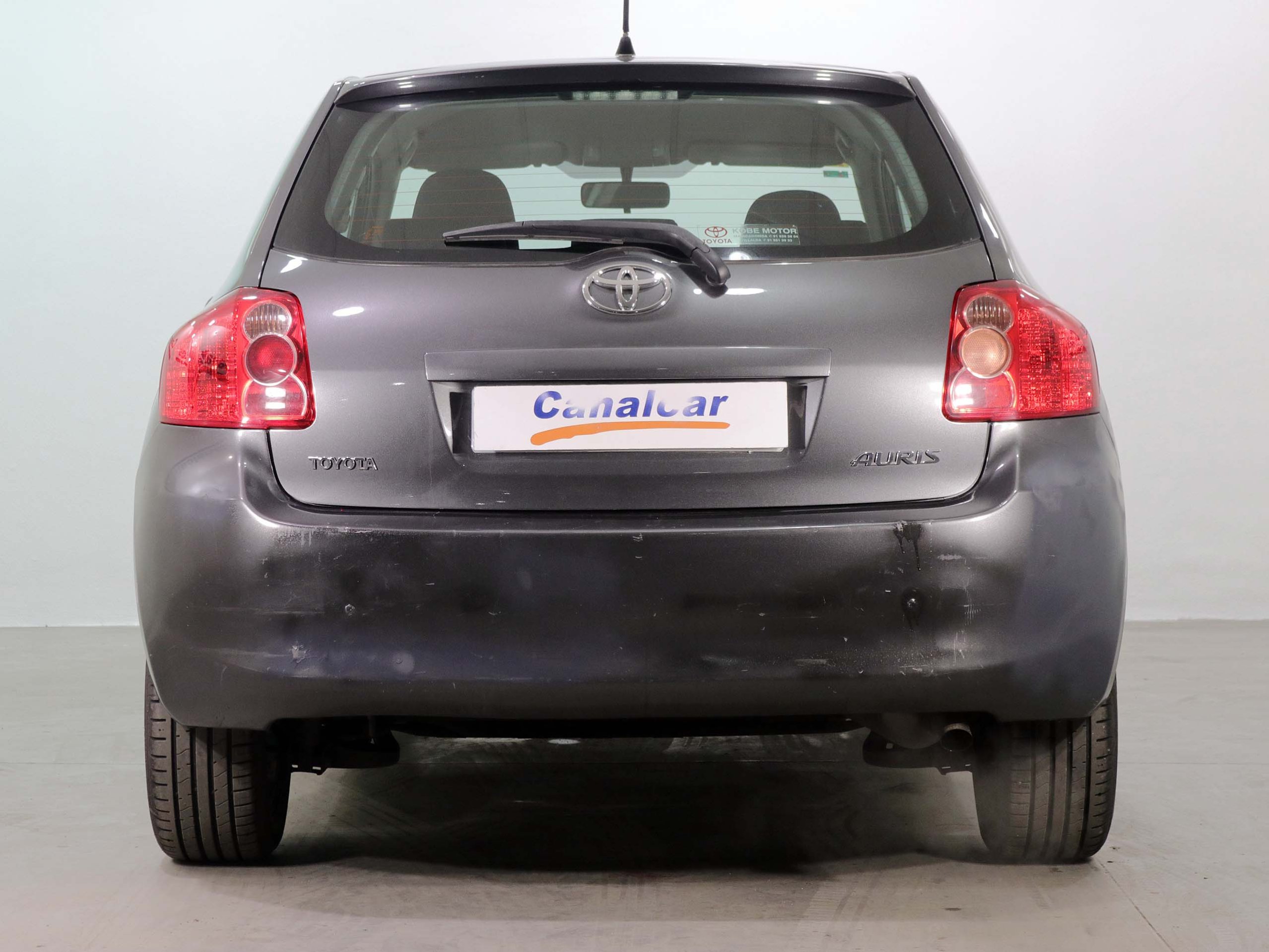 Foto Toyota Auris 7