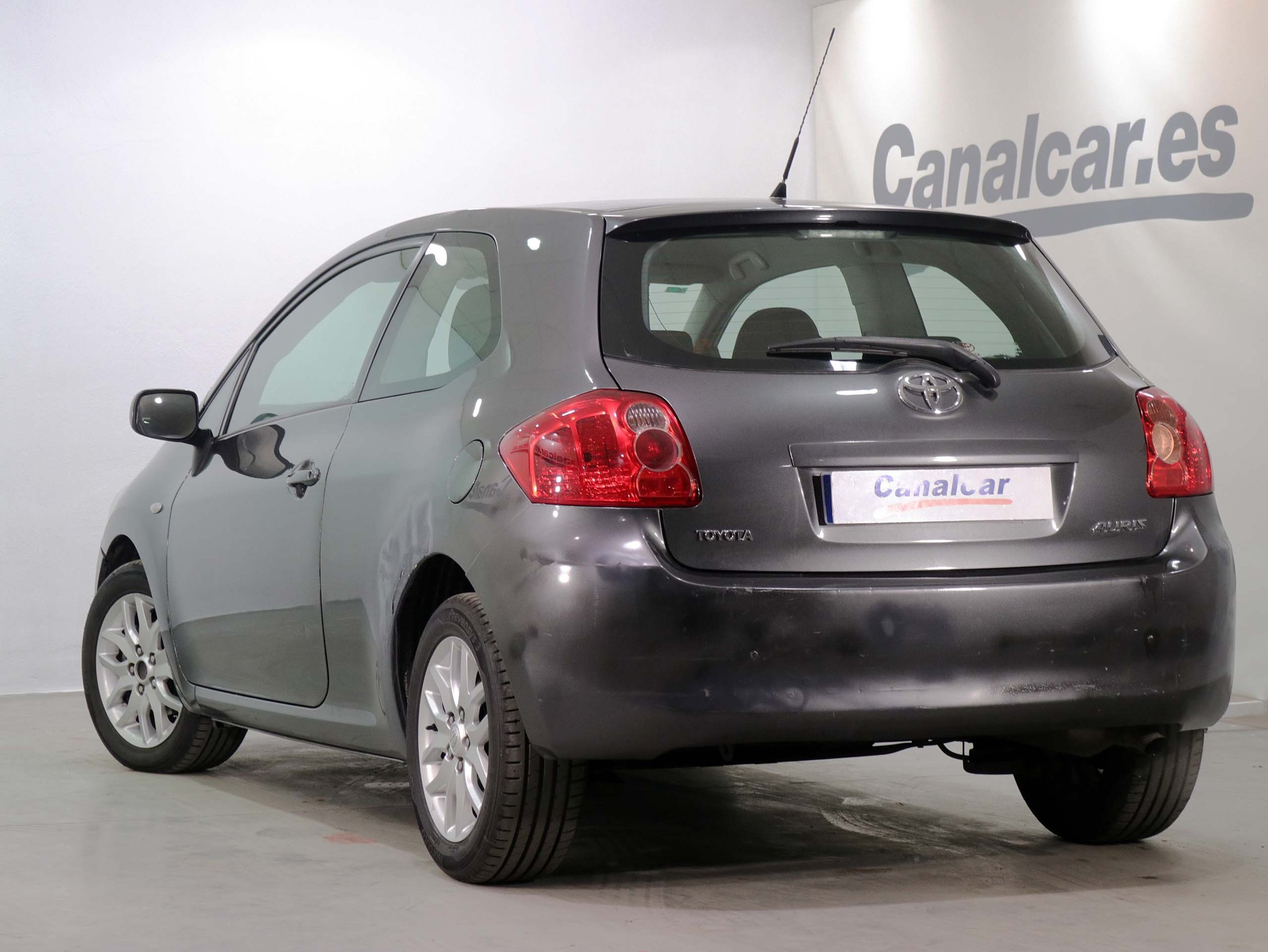 Foto Toyota Auris 8