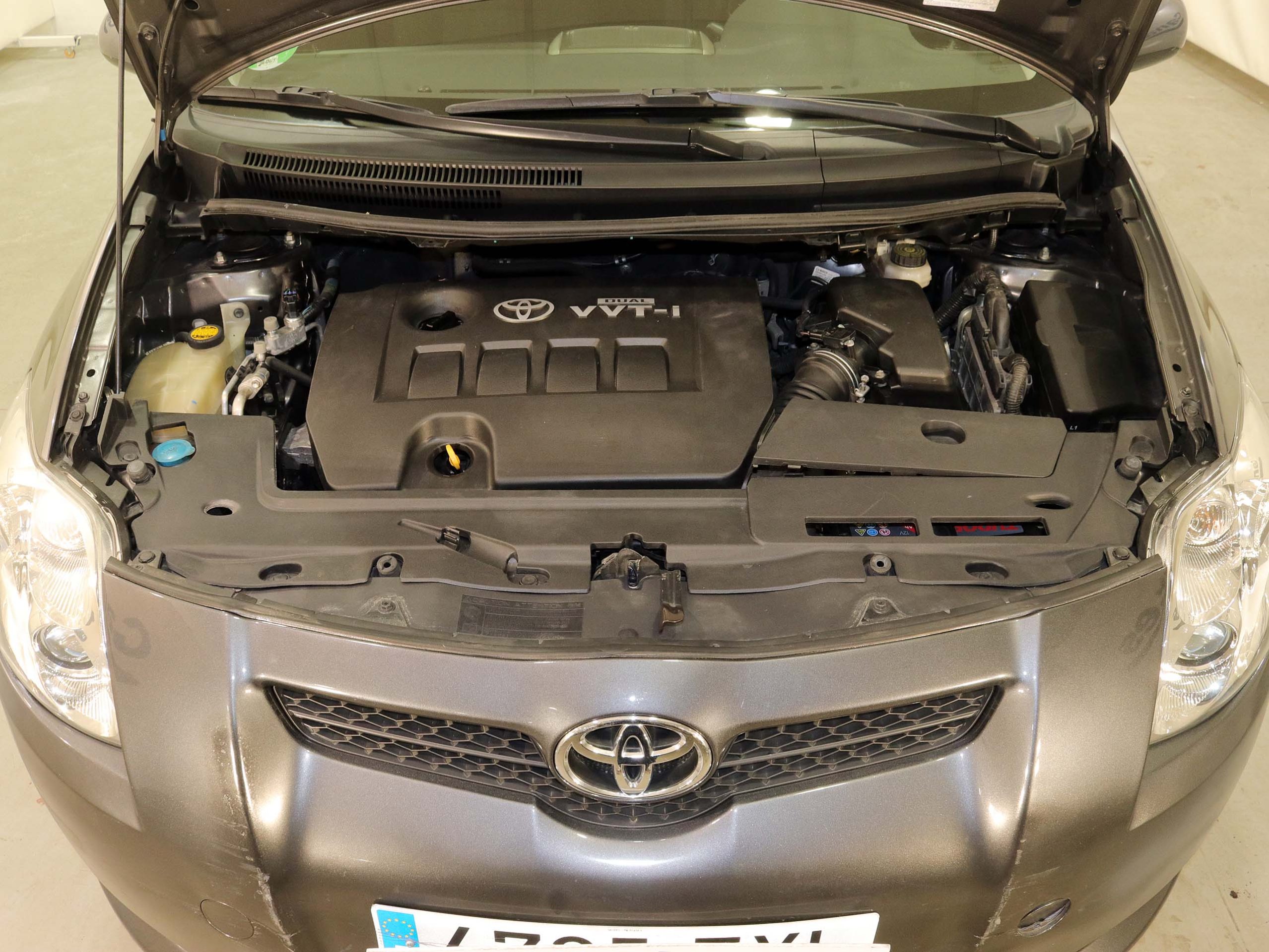 Foto Toyota Auris 9