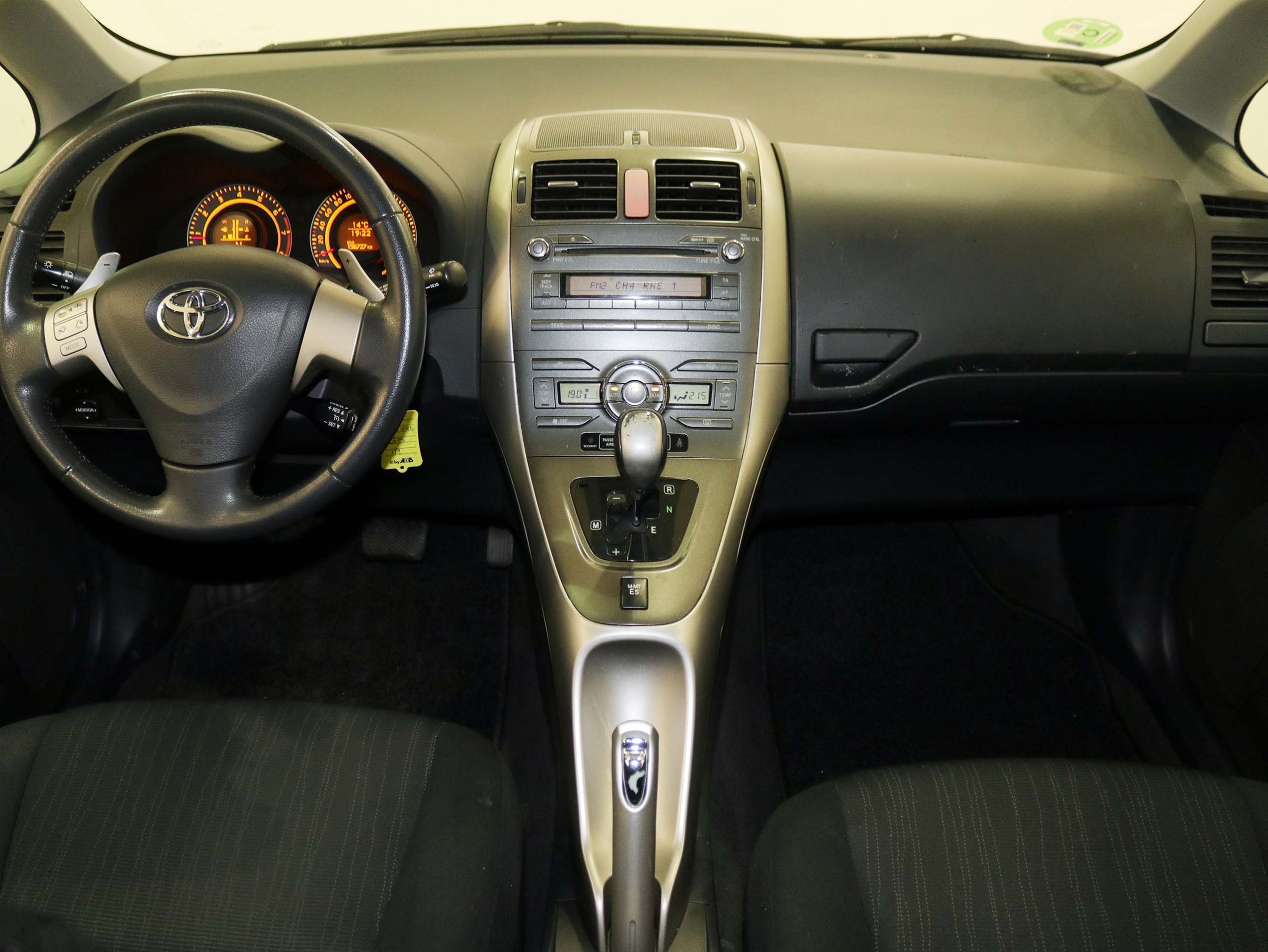 Foto Toyota Auris 18
