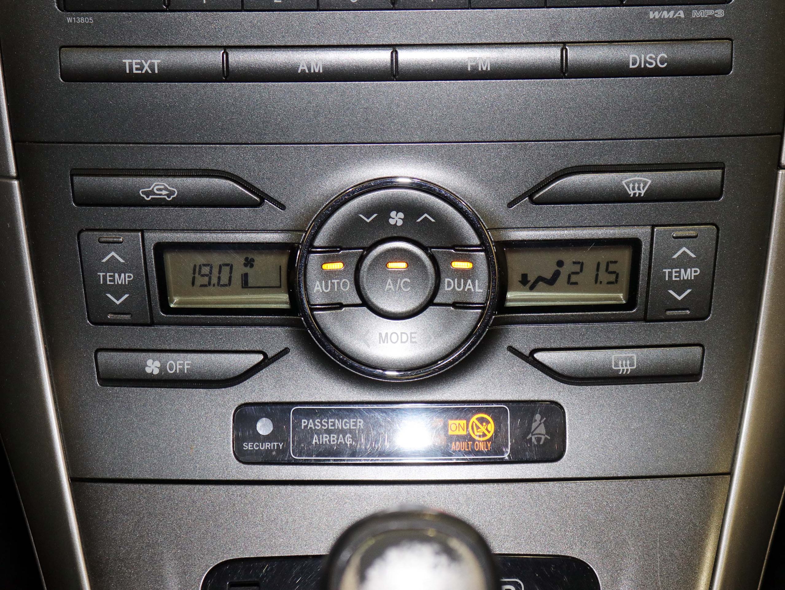 Foto Toyota Auris 20