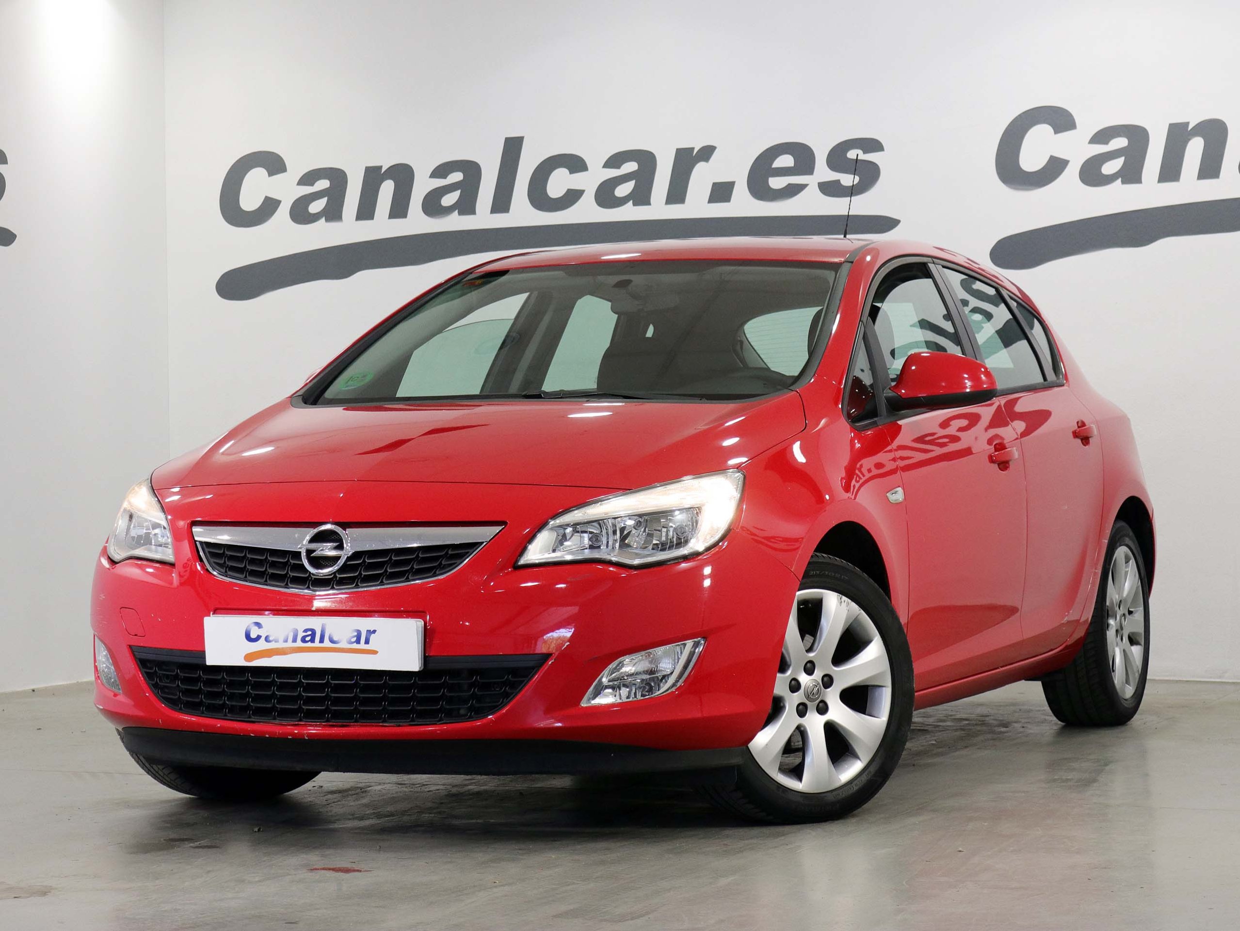 Foto Opel Astra 1