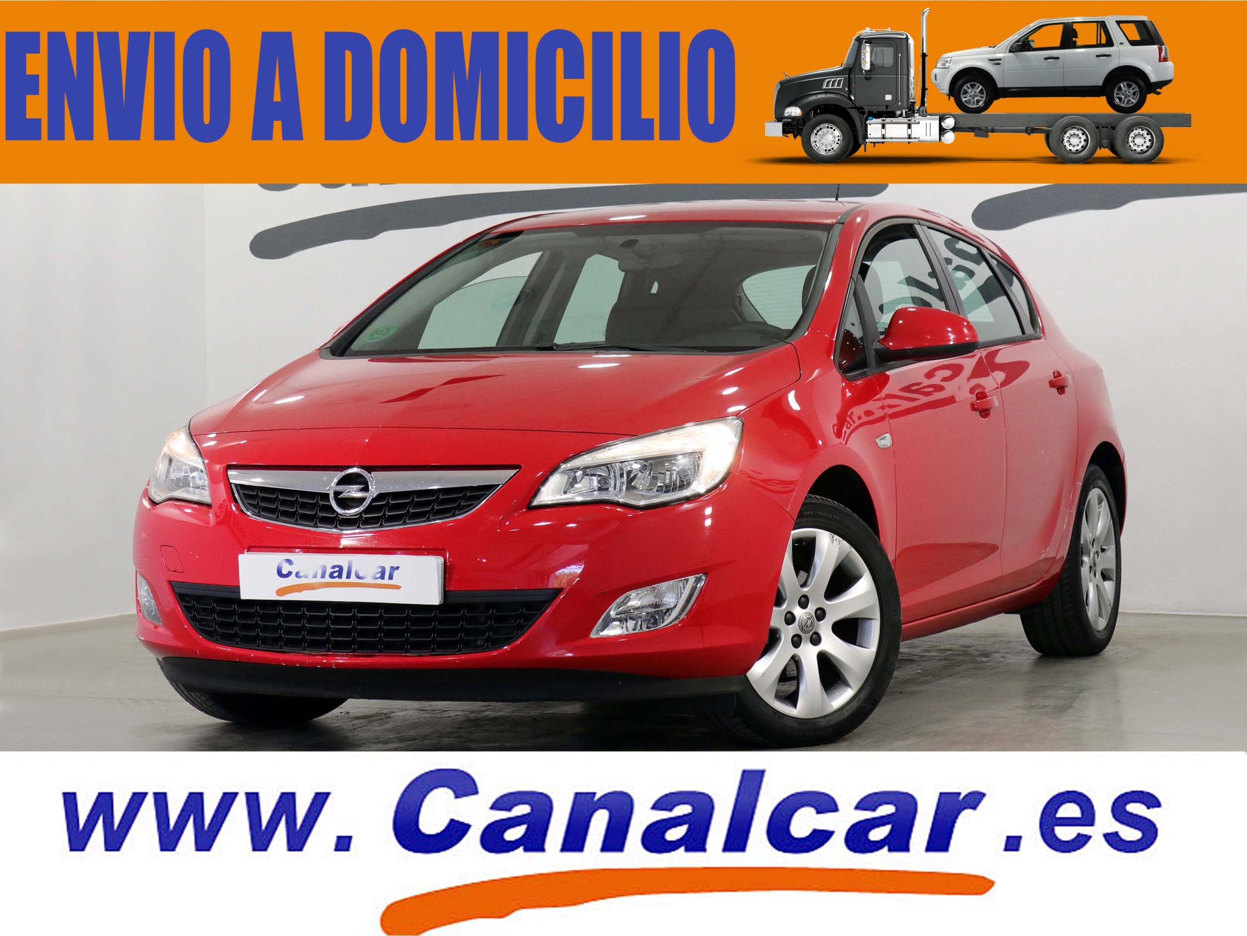Foto Opel Astra 2
