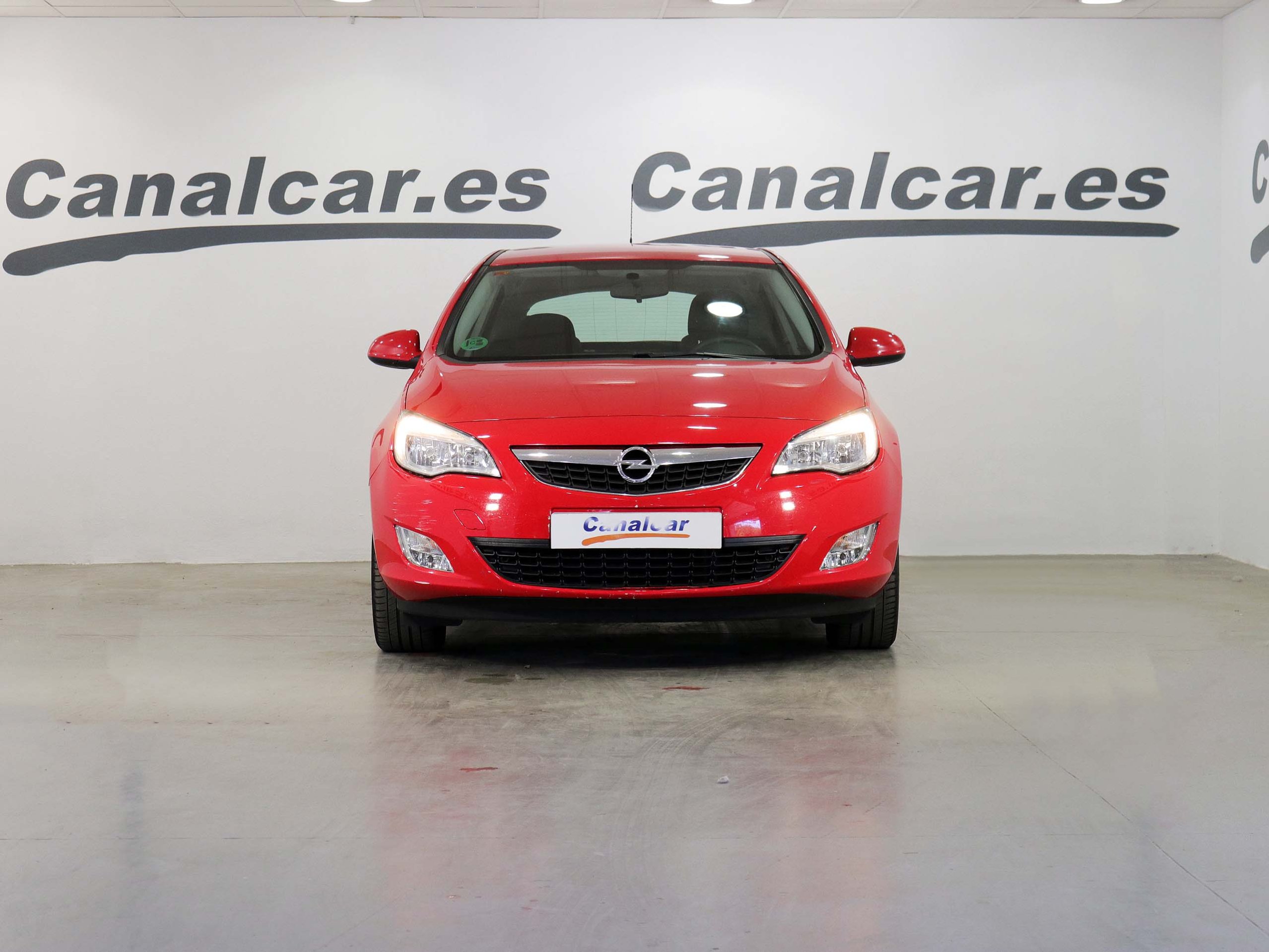 Foto Opel Astra 4