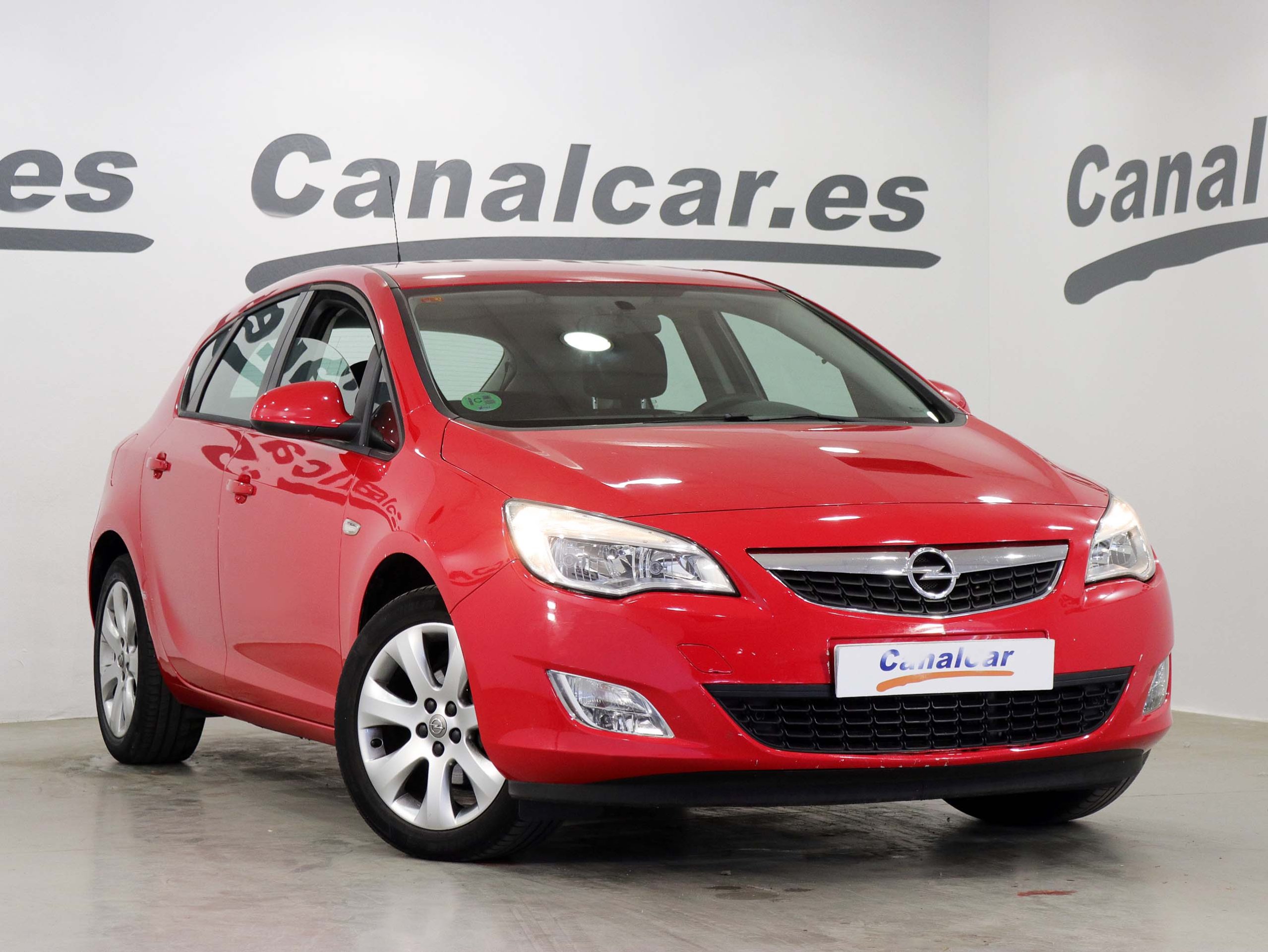 Foto Opel Astra 5