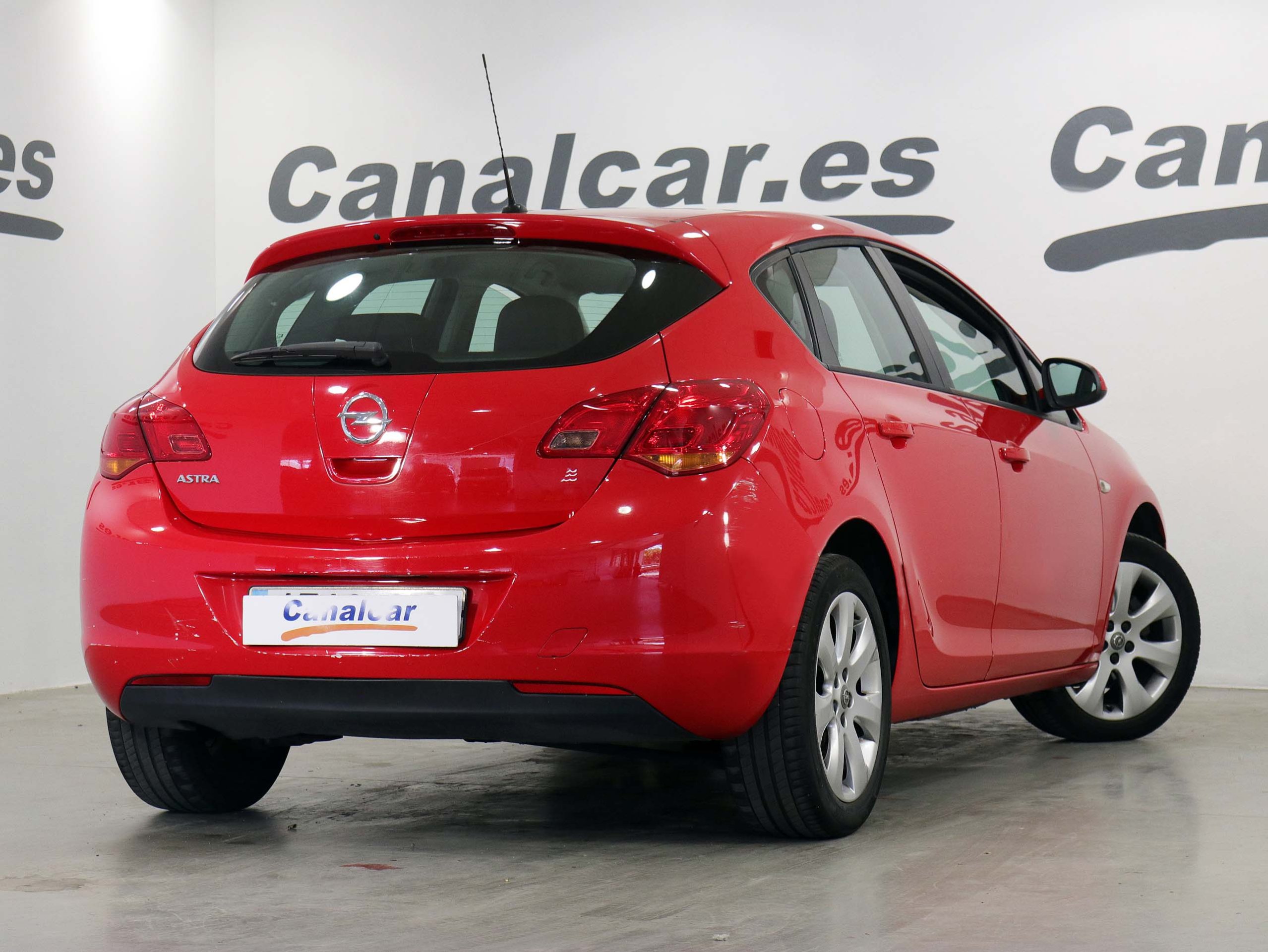 Foto Opel Astra 6
