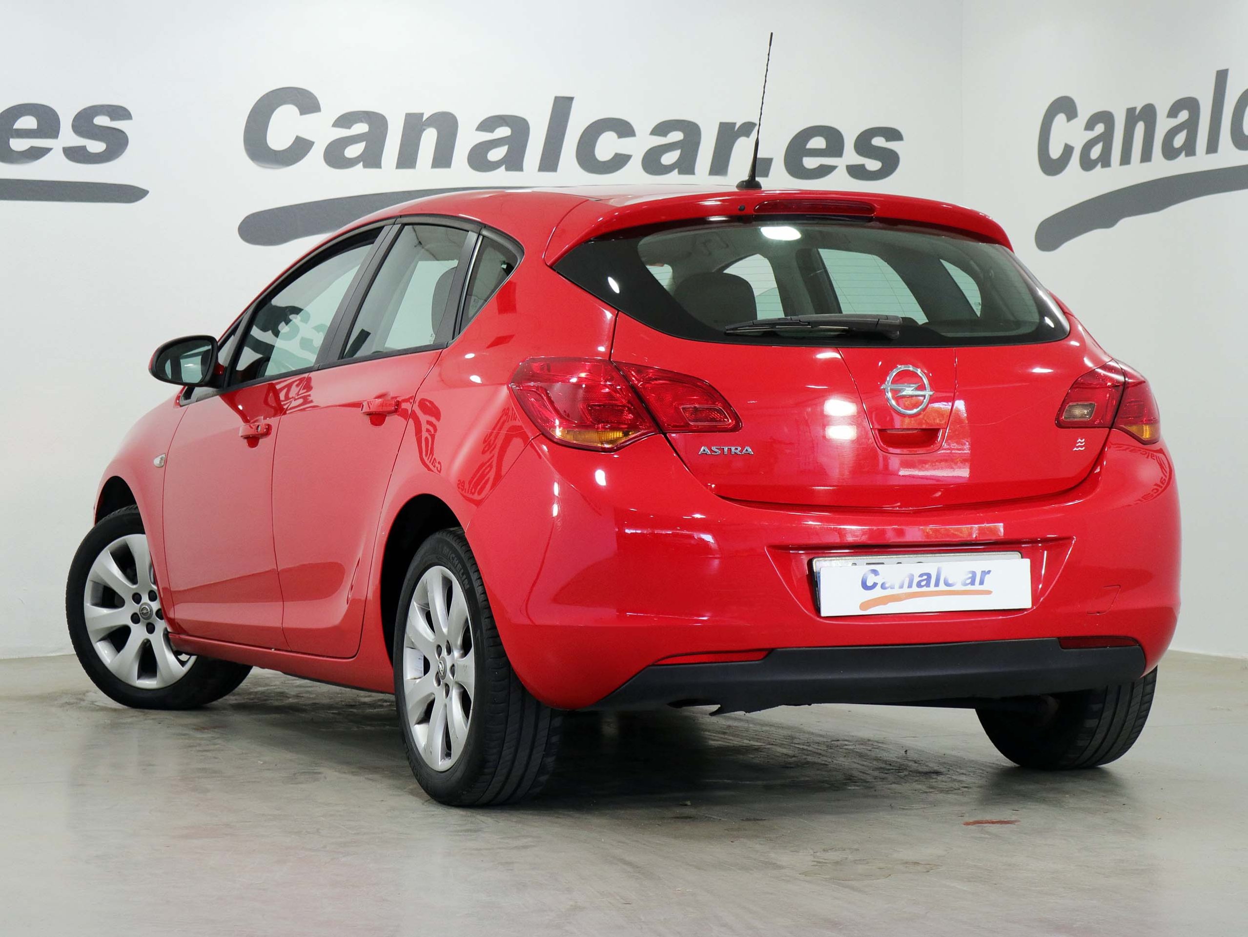 Foto Opel Astra 8