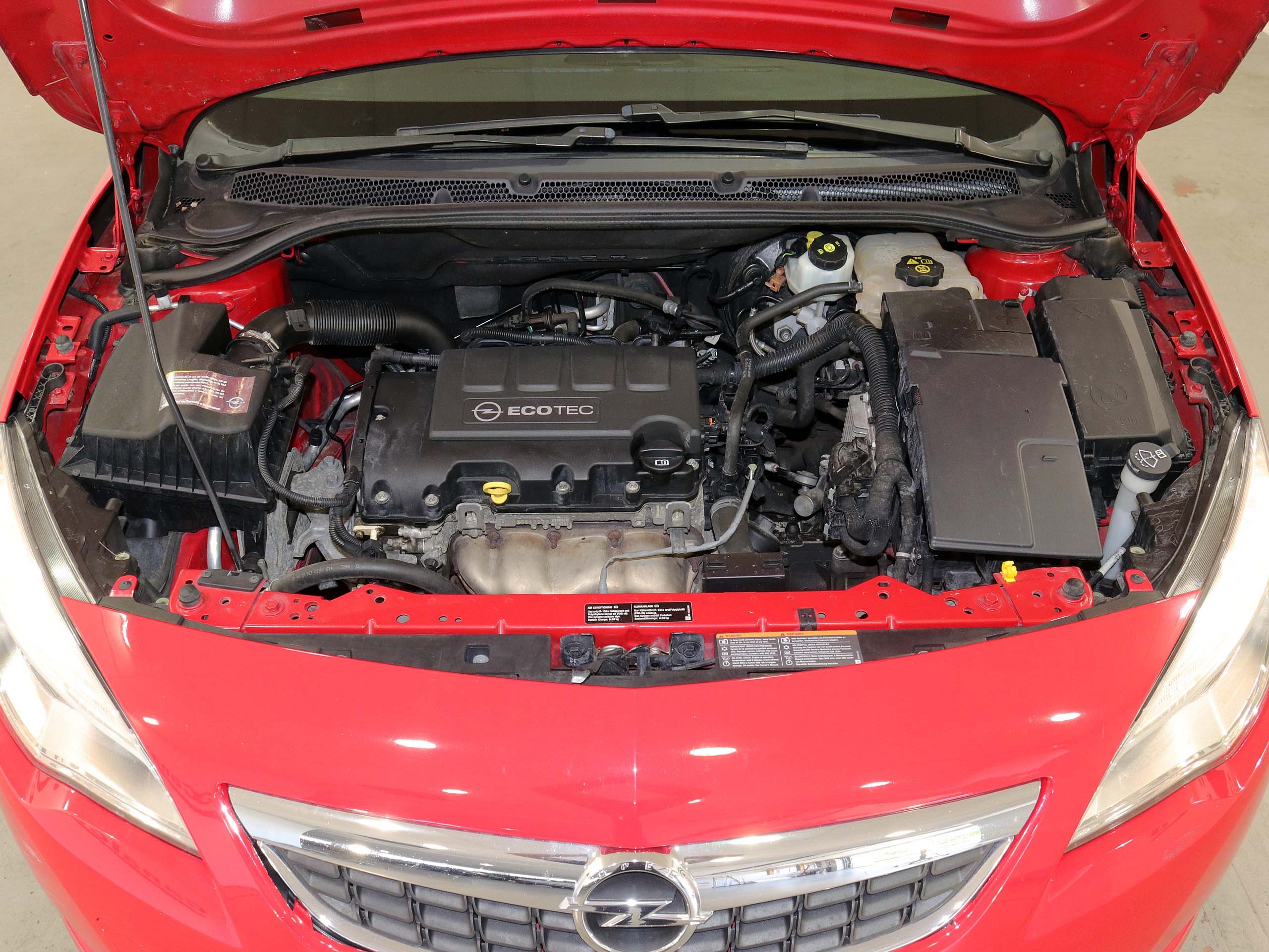 Foto Opel Astra 9