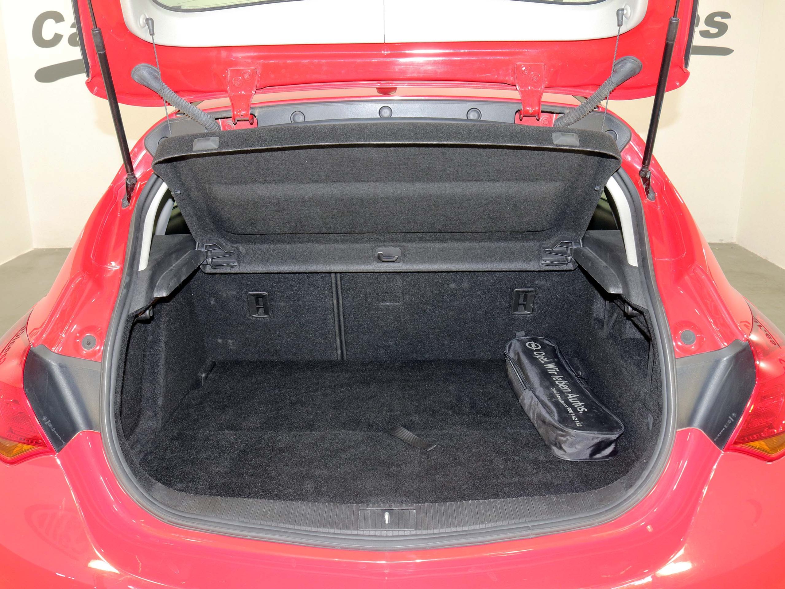 Foto Opel Astra 10