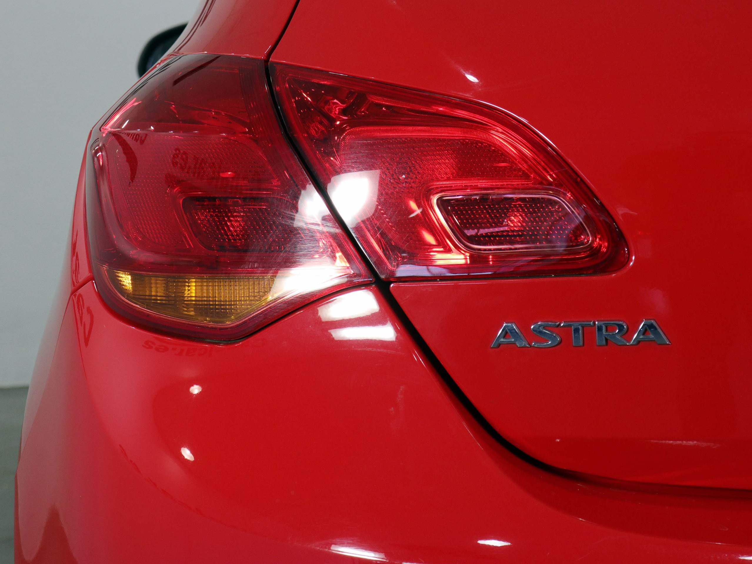 Foto Opel Astra 11