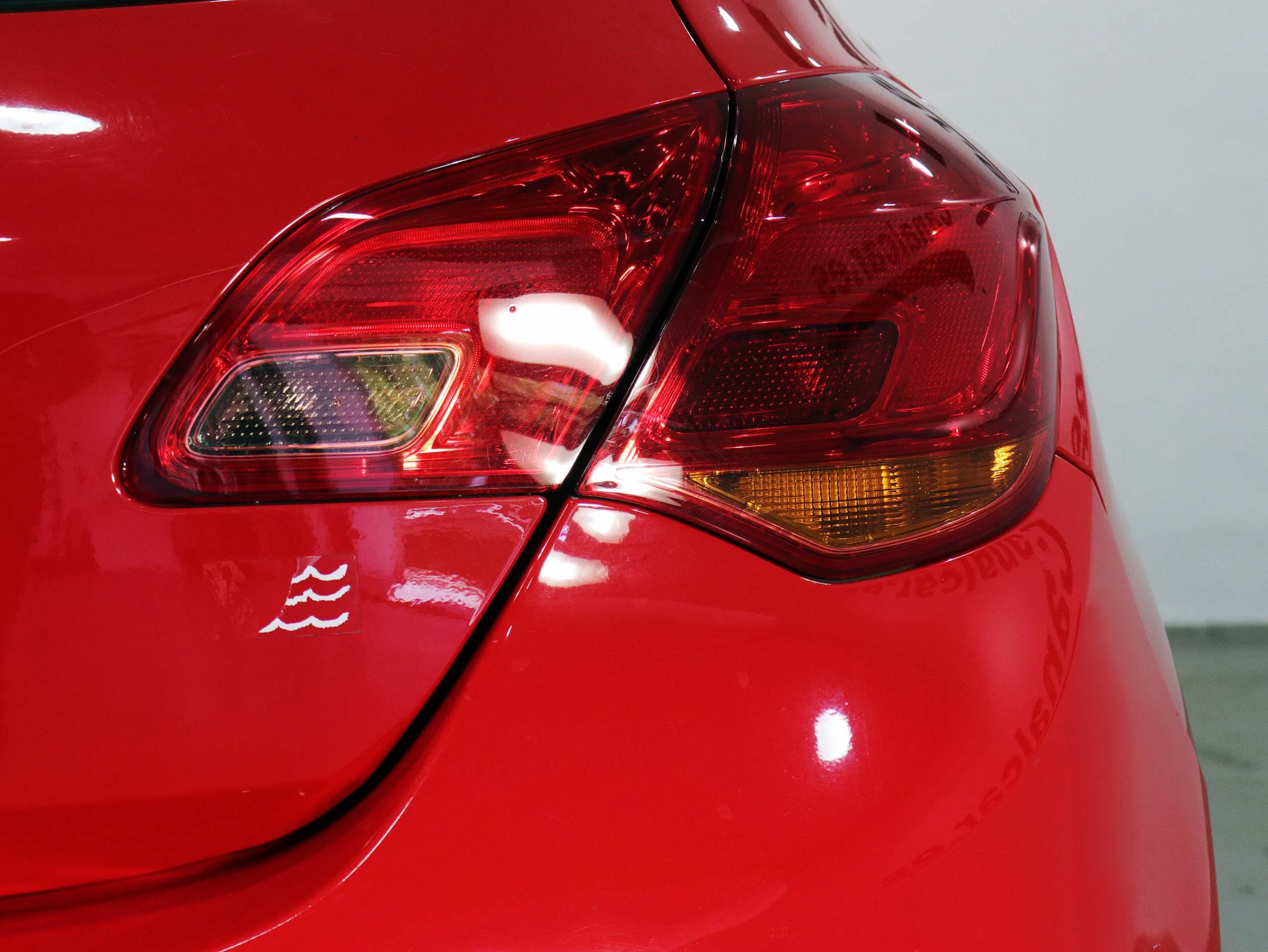 Foto Opel Astra 12