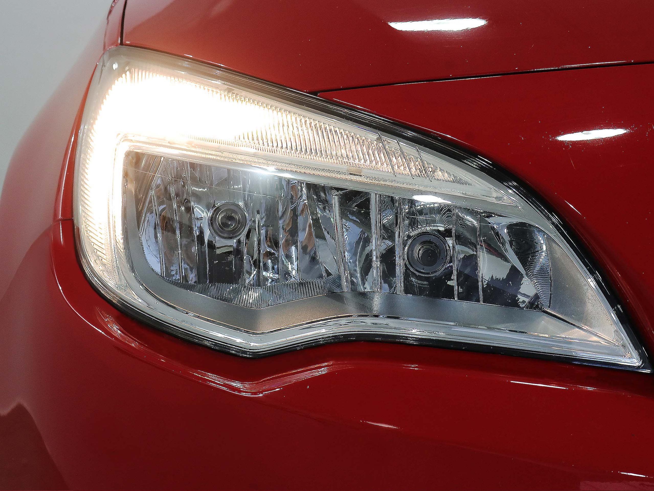 Foto Opel Astra 13