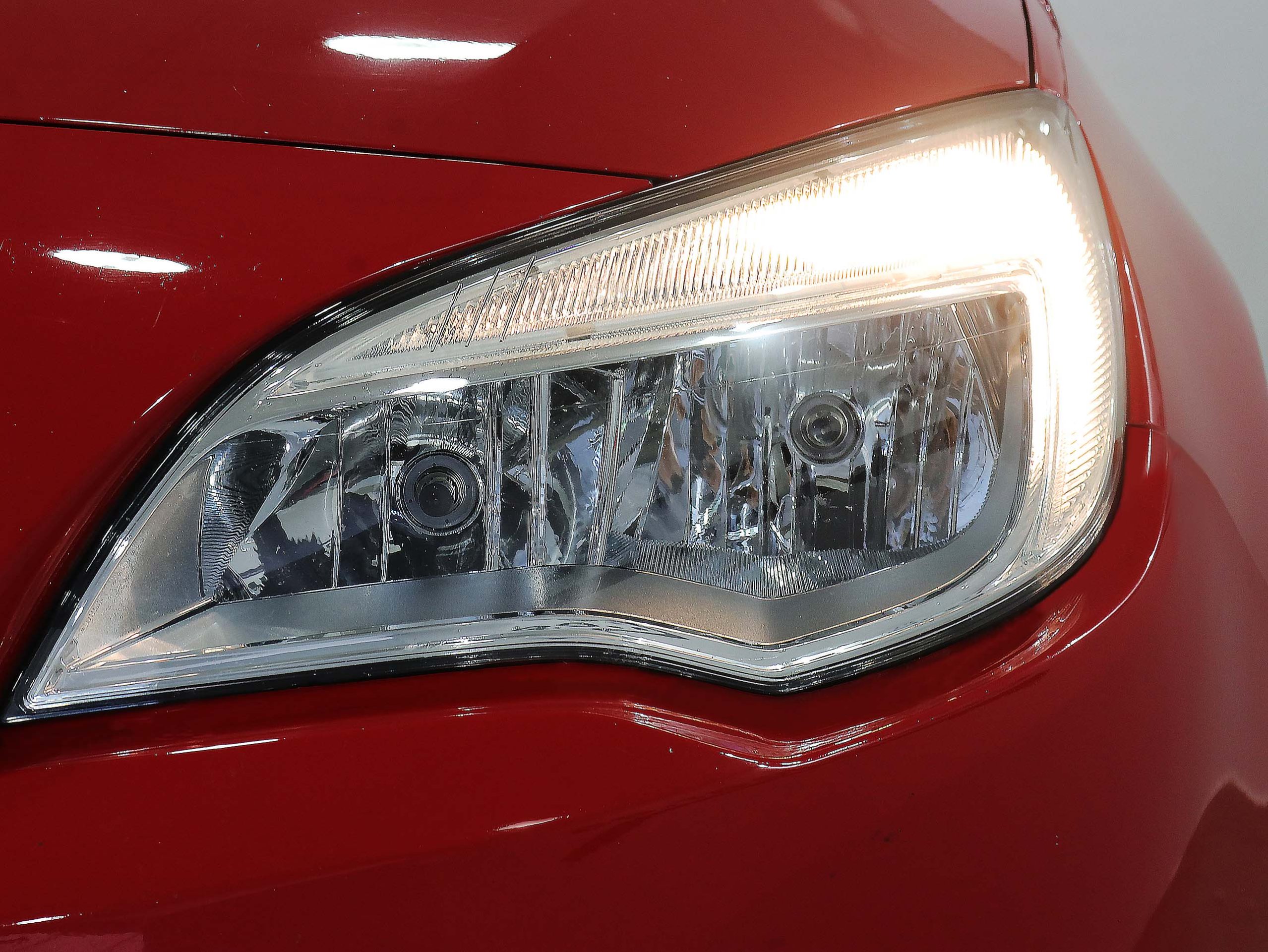 Foto Opel Astra 14