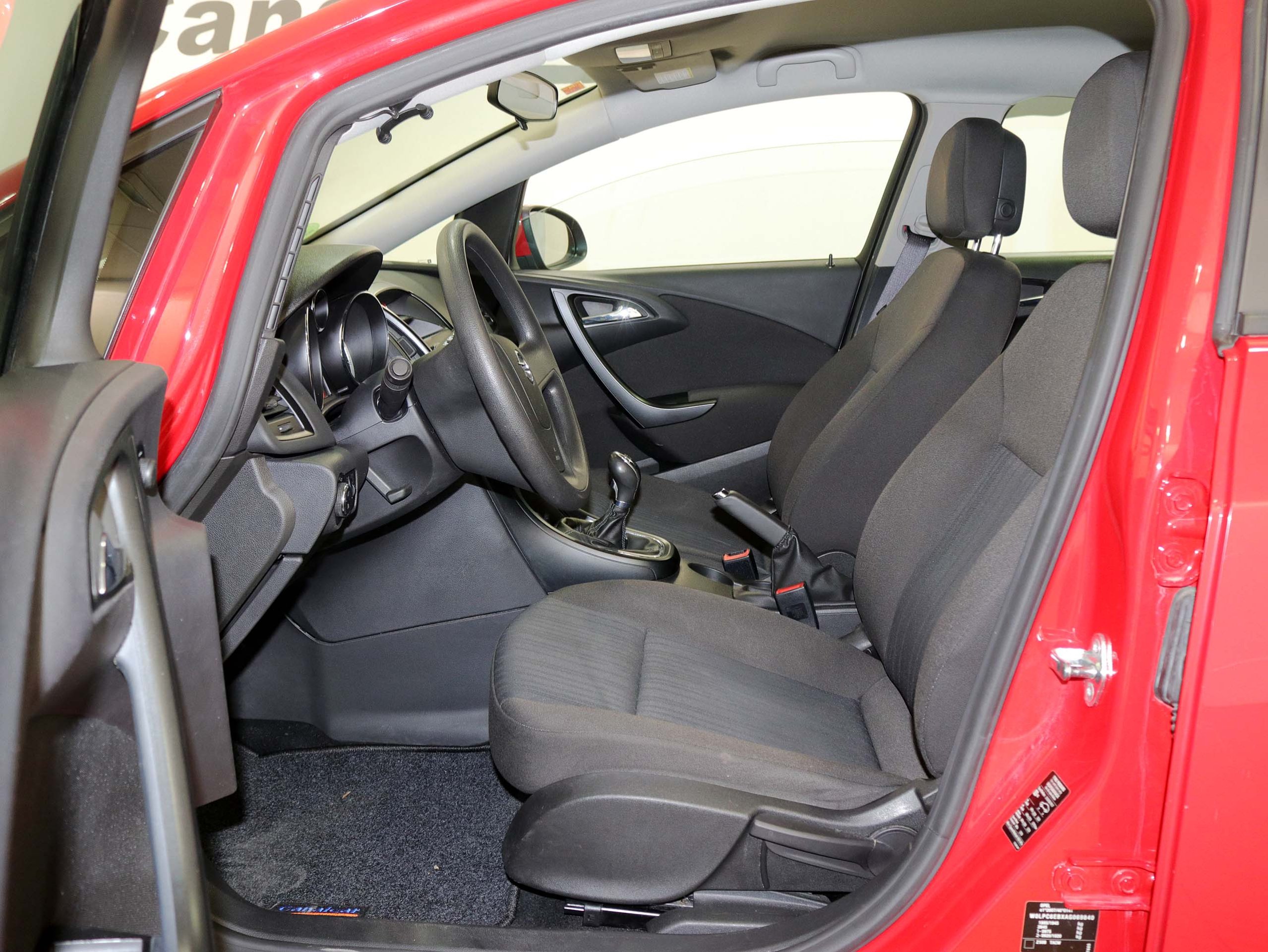 Foto Opel Astra 16