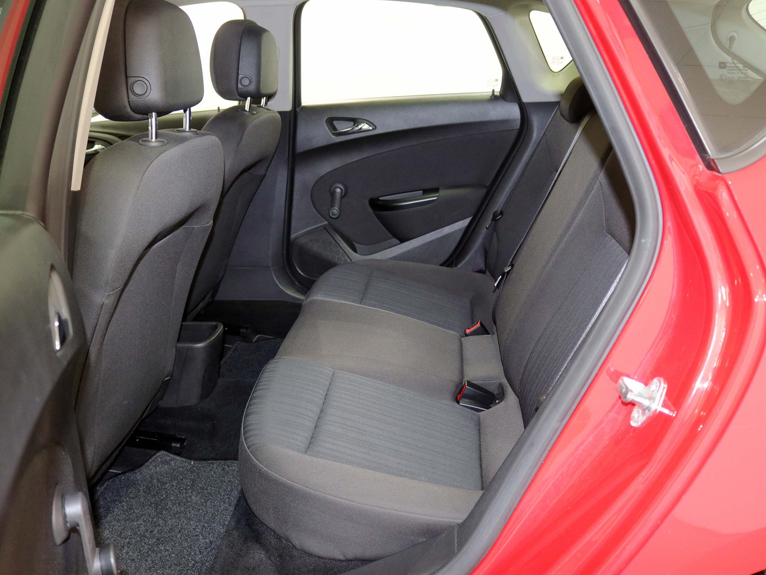 Foto Opel Astra 17