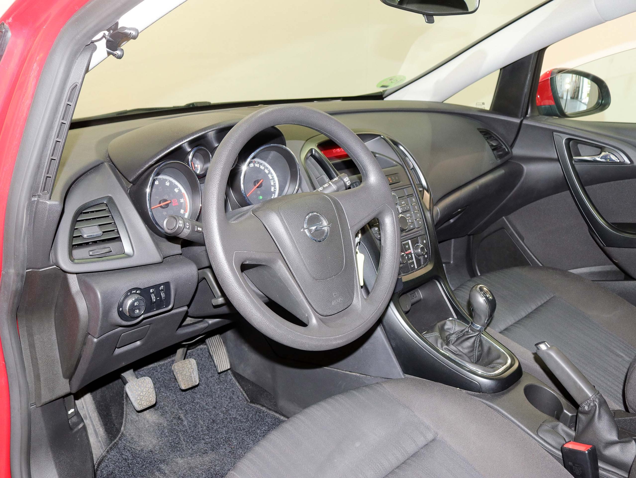 Foto Opel Astra 19