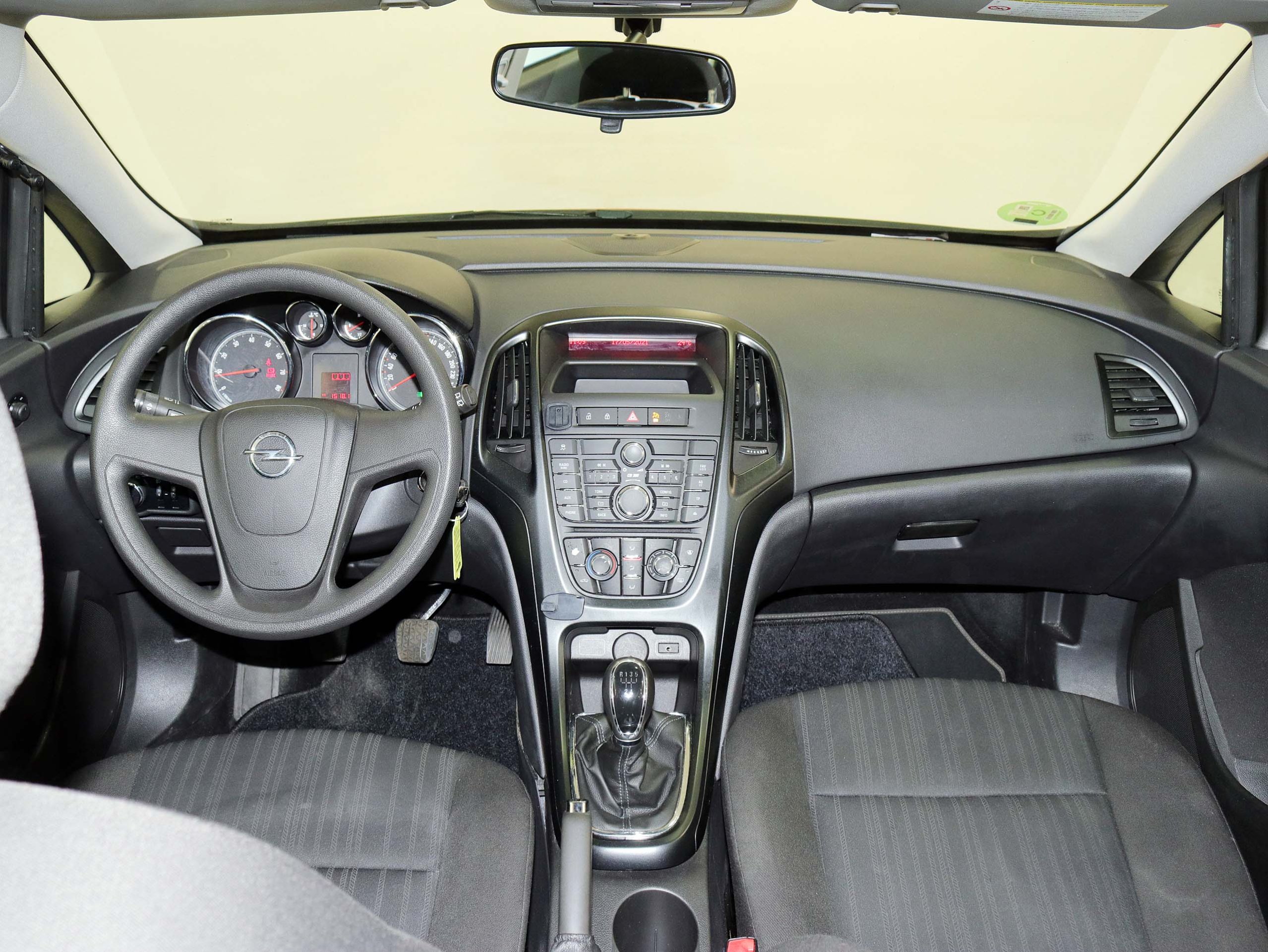Foto Opel Astra 20