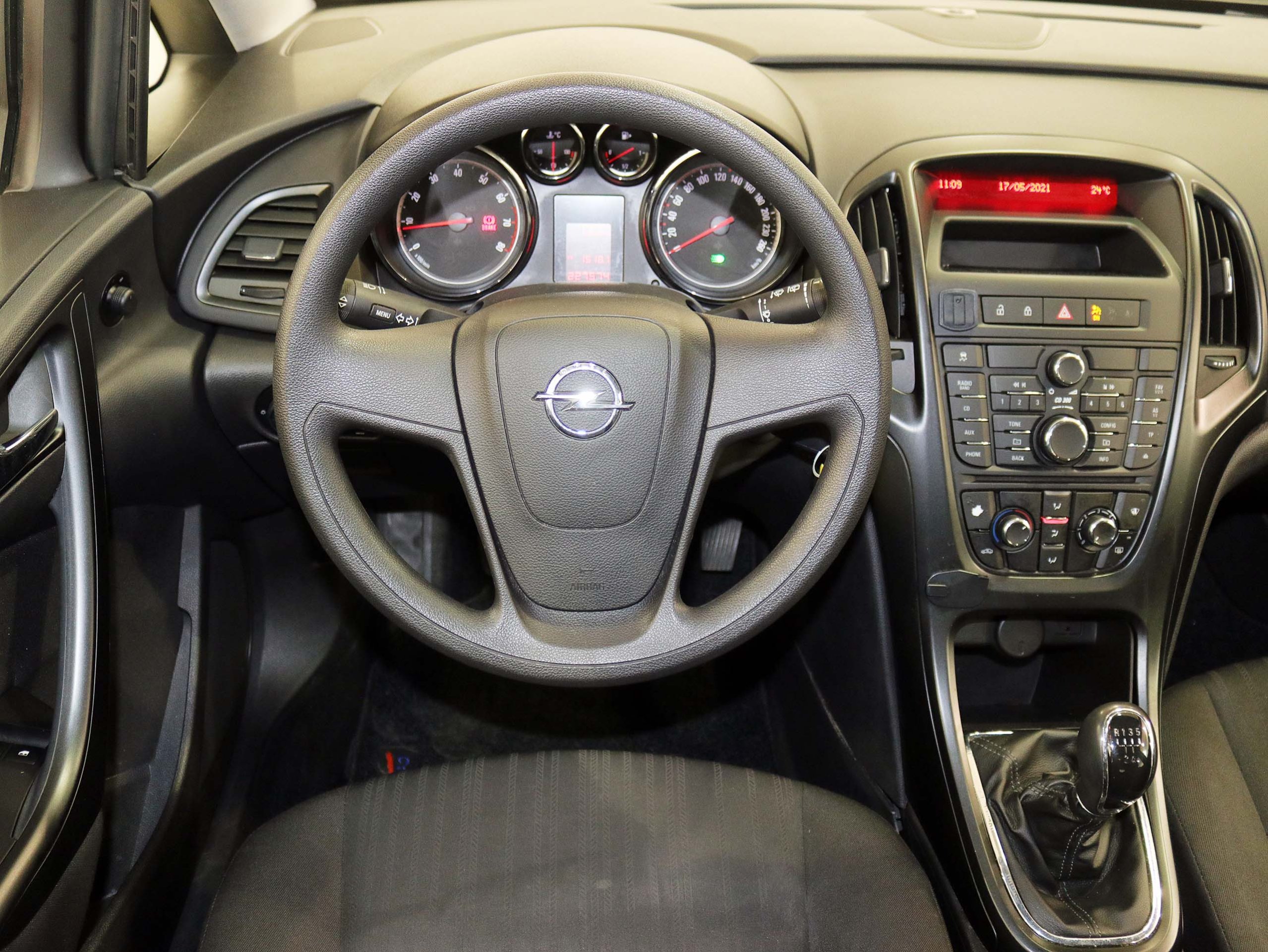 Foto Opel Astra 21